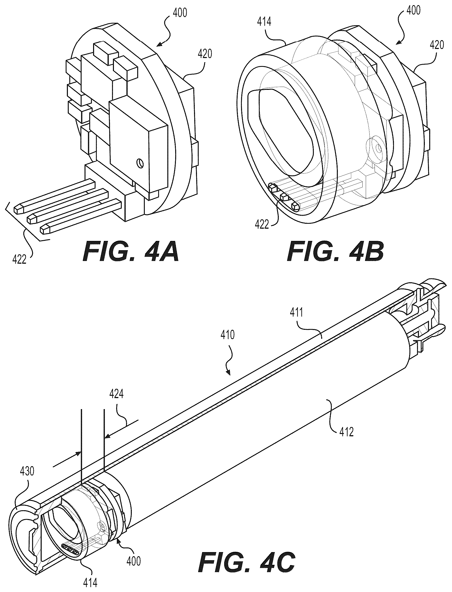 Patent US12102753 Figure 4 – Topography apparatus for electronic vaping device