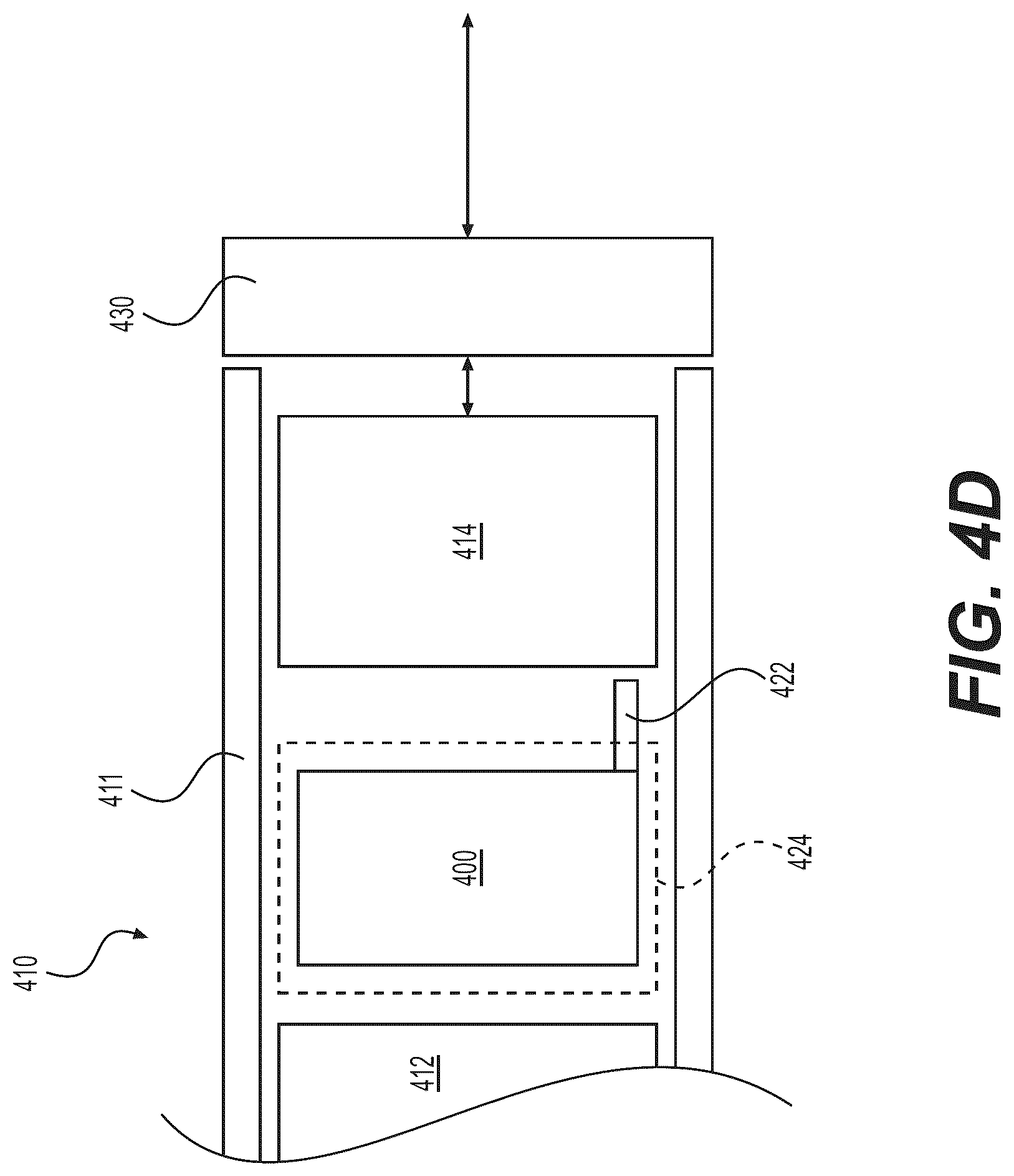 Patent US12102753 Figure 5 – Topography apparatus for electronic vaping device
