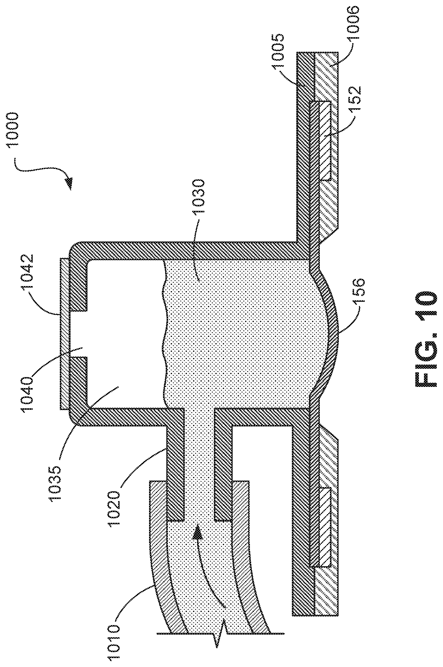 Patent US12102755 Figure 12 – Cannula-based vibrating mesh nebulizer