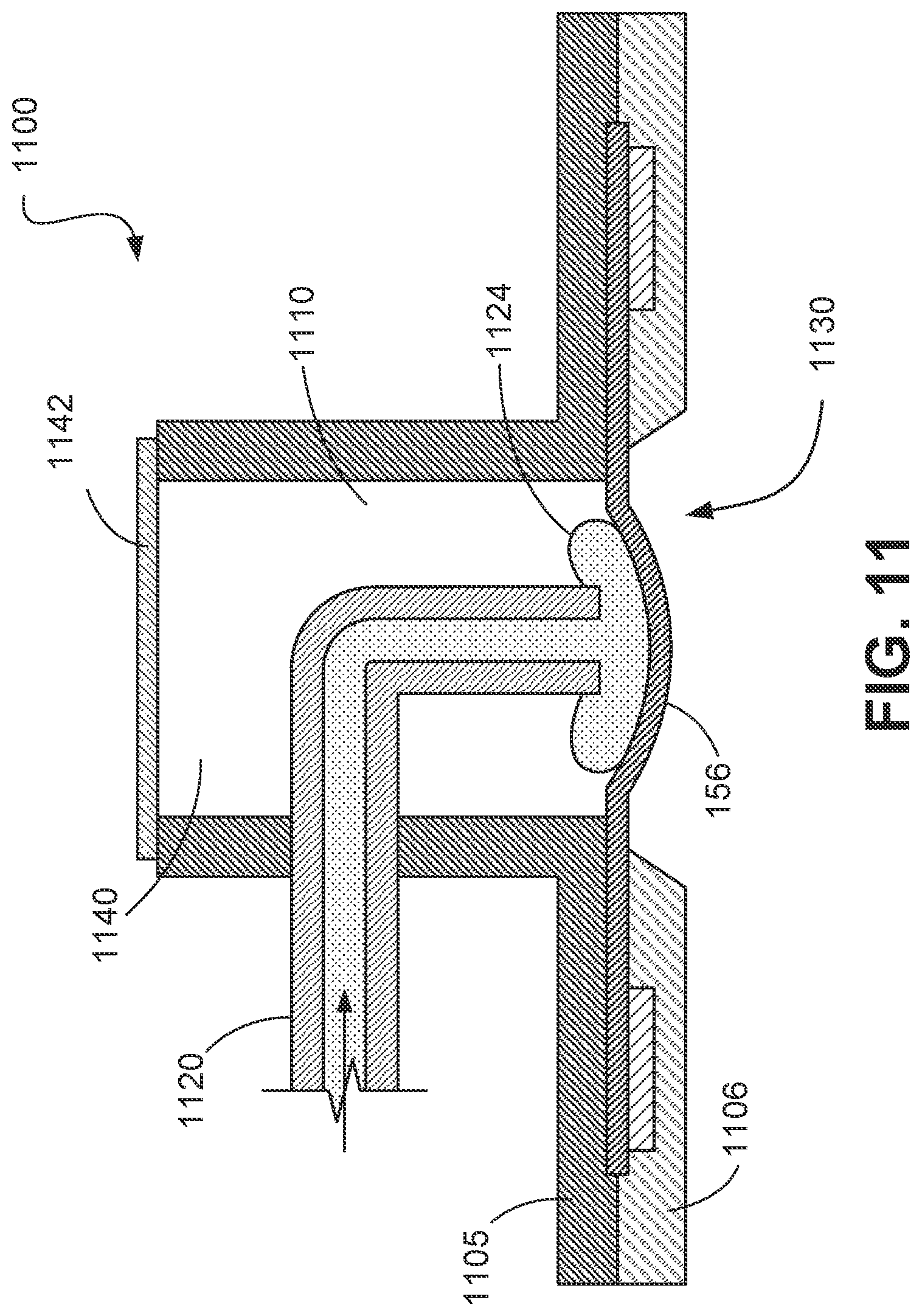 Patent US12102755 Figure 13 – Cannula-based vibrating mesh nebulizer