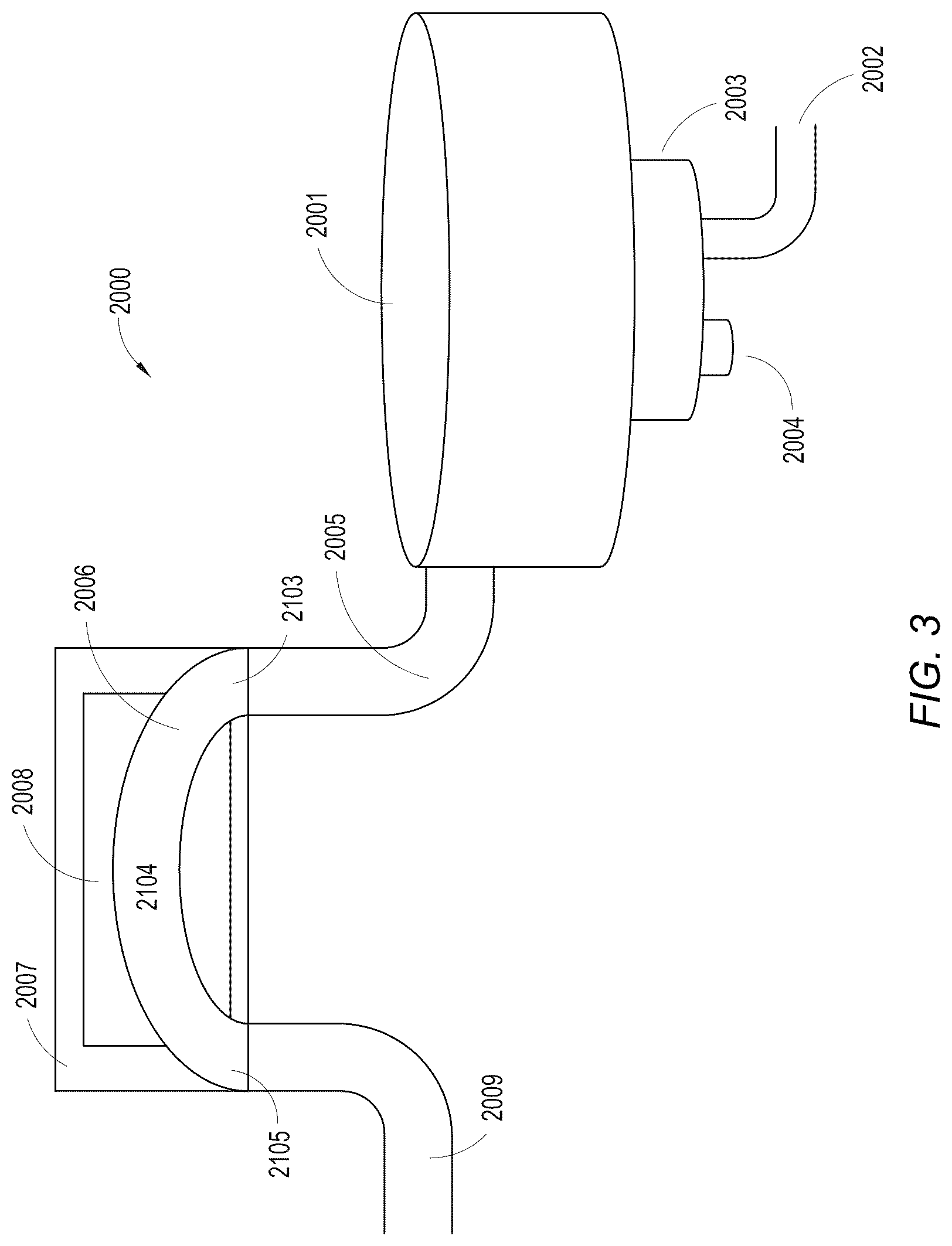 Patent US12102757 Figure 5 – Flow path sensing for flow therapy apparatus