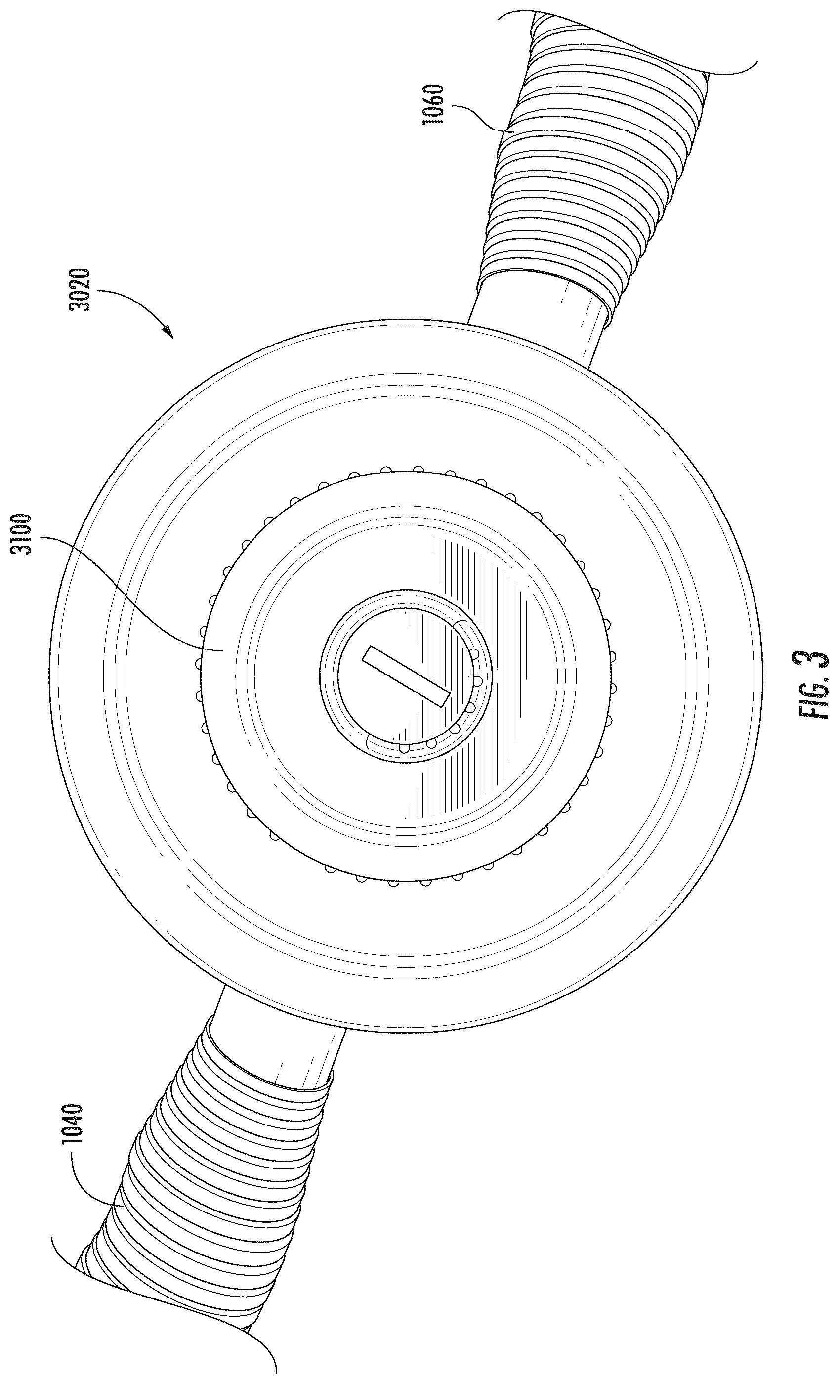 Patent US12102758 Figure 3 – Method and system for treating central sleep apnea