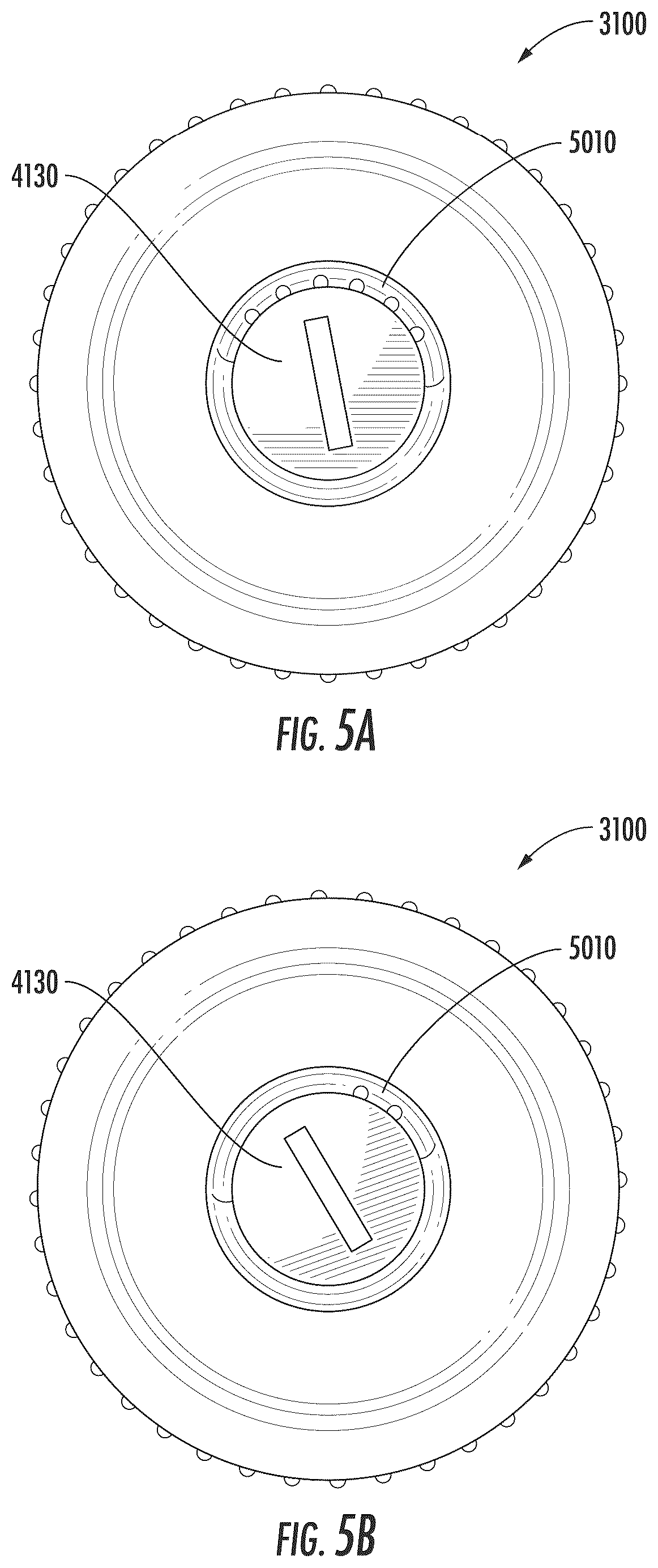 Patent US12102758 Figure 5 – Method and system for treating central sleep apnea