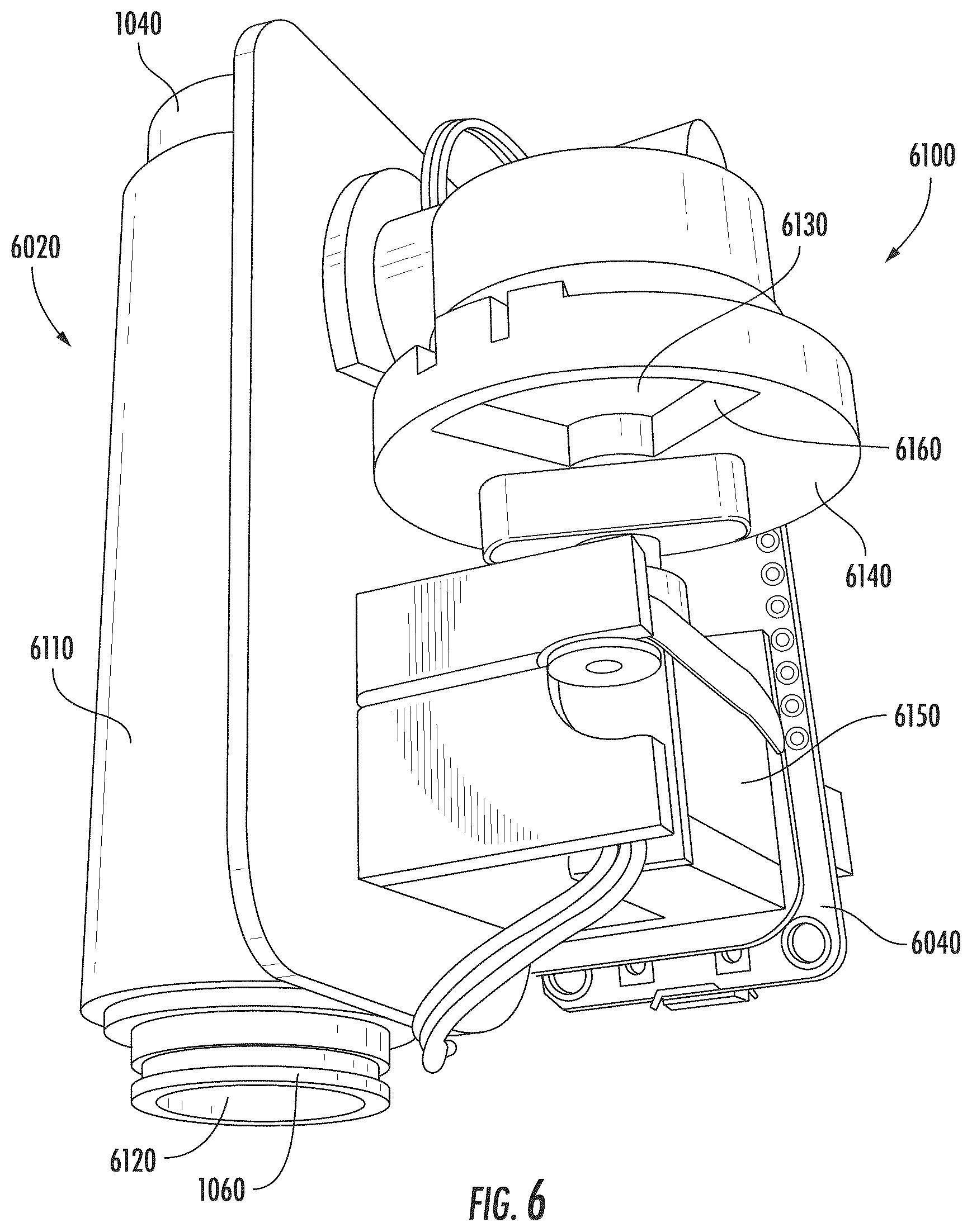 Patent US12102758 Figure 6 – Method and system for treating central sleep apnea