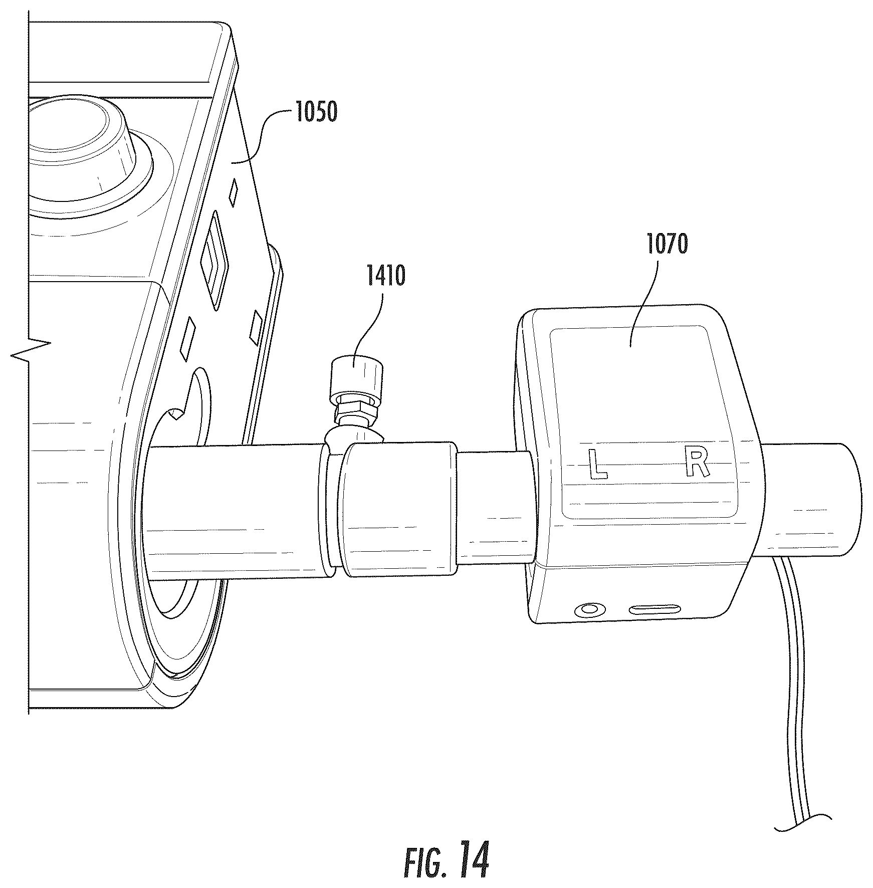 Patent US12102758 Figure 14 – Method and system for treating central sleep apnea