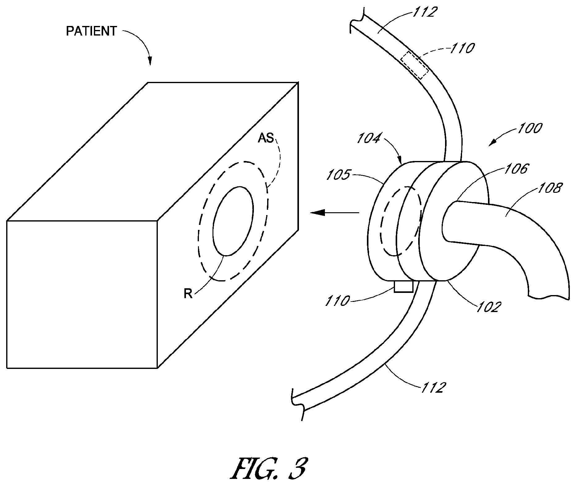 Patent US12102759 Figure 2 – Sealing force detection enabled, therapeutic fluid delivery device