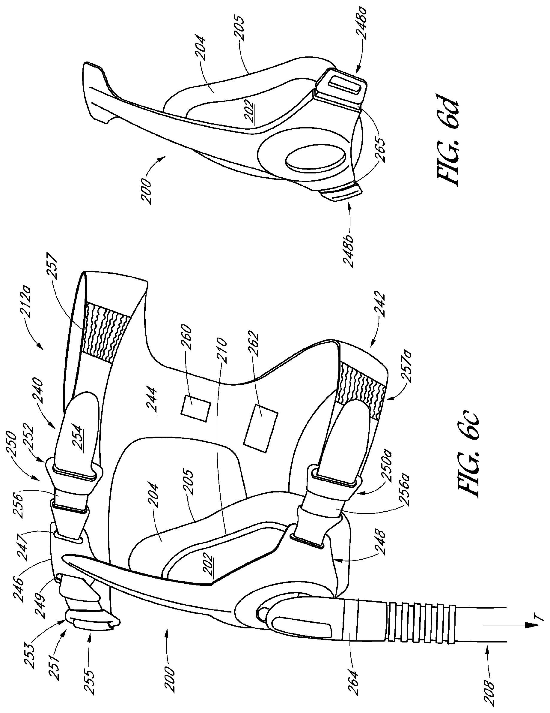 Patent US12102759 Figure 7 – Sealing force detection enabled, therapeutic fluid delivery device