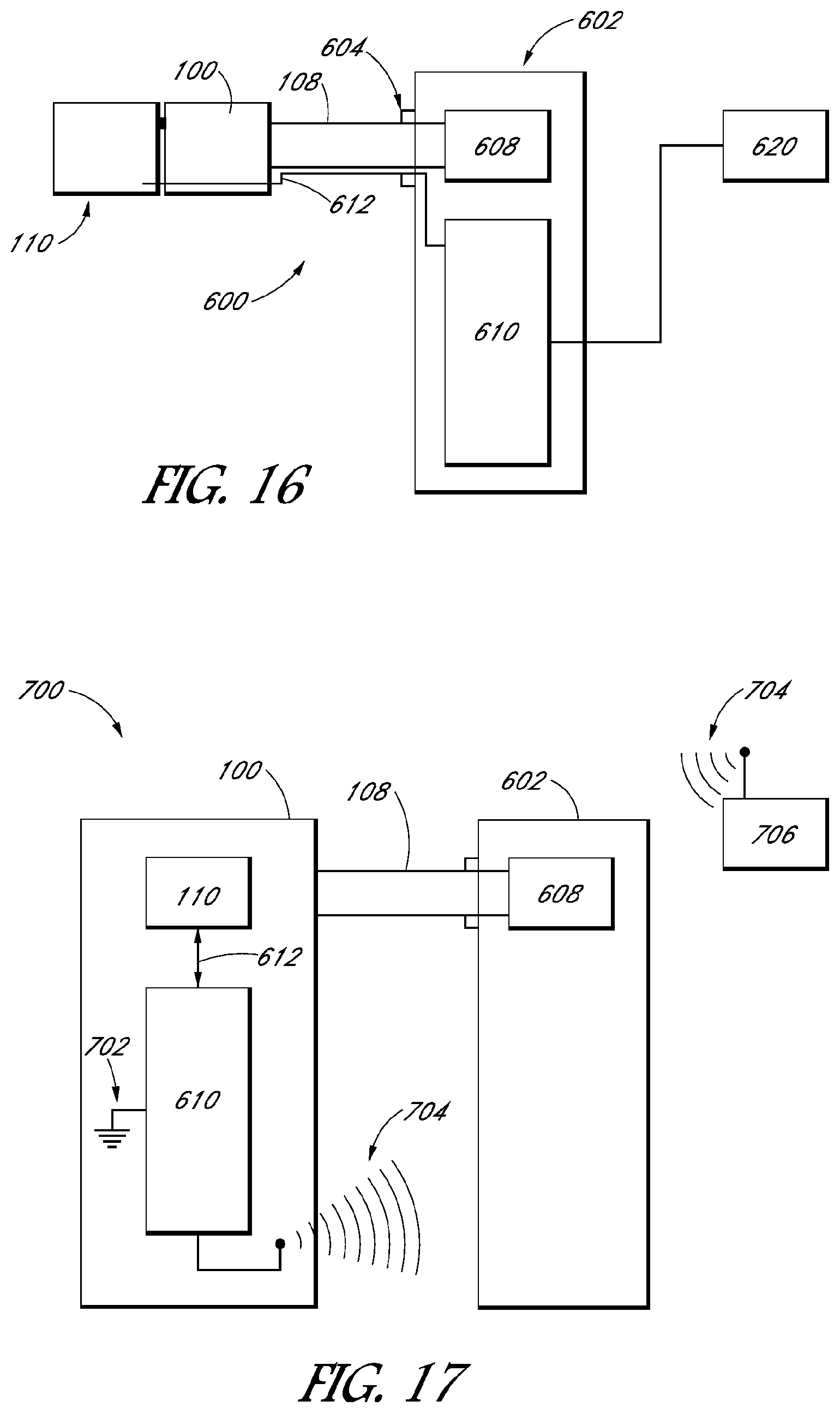 Patent US12102759 Figure 17 – Sealing force detection enabled, therapeutic fluid delivery device