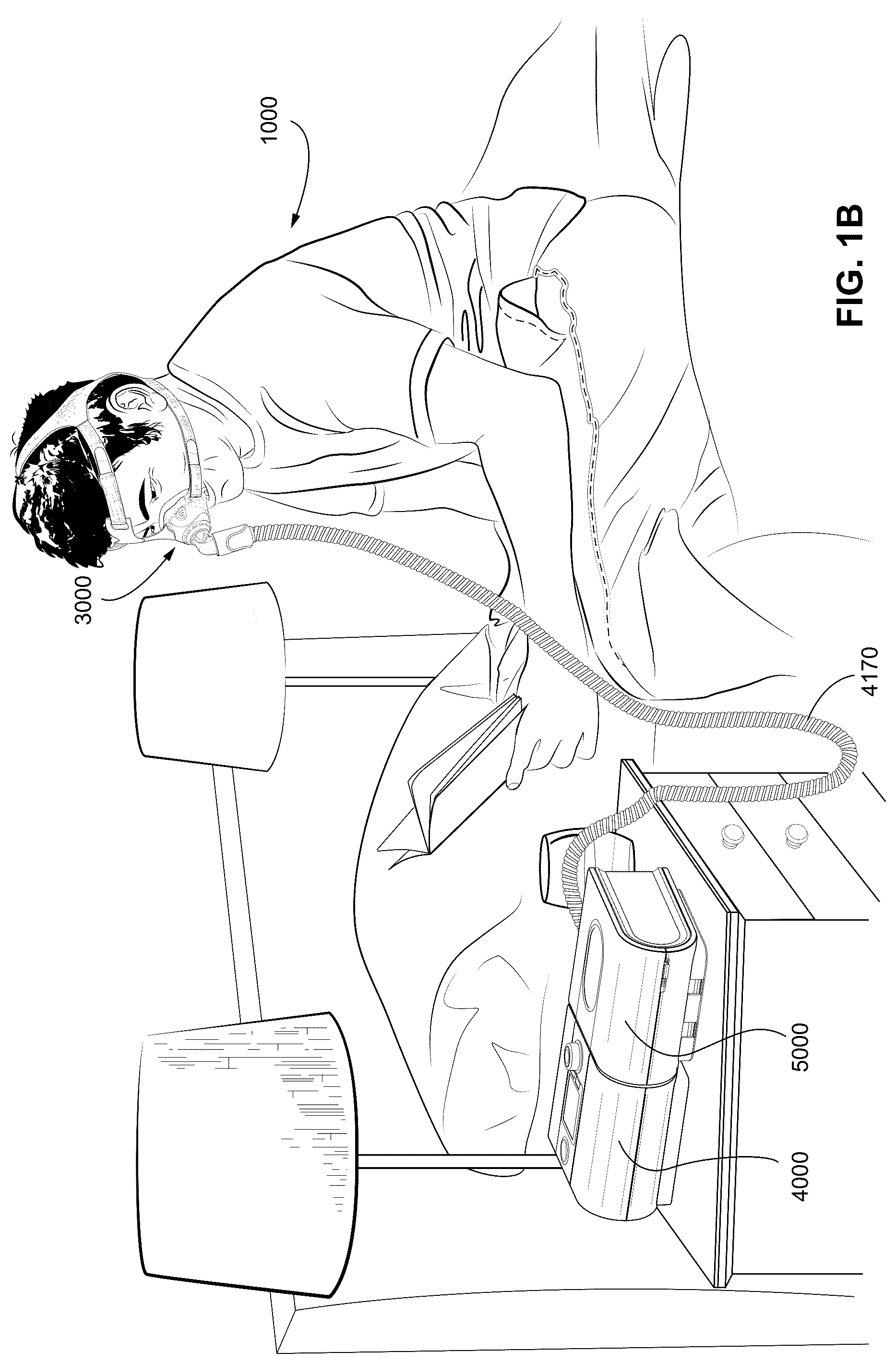Patent US12102760 Figure 2 – Patient interface