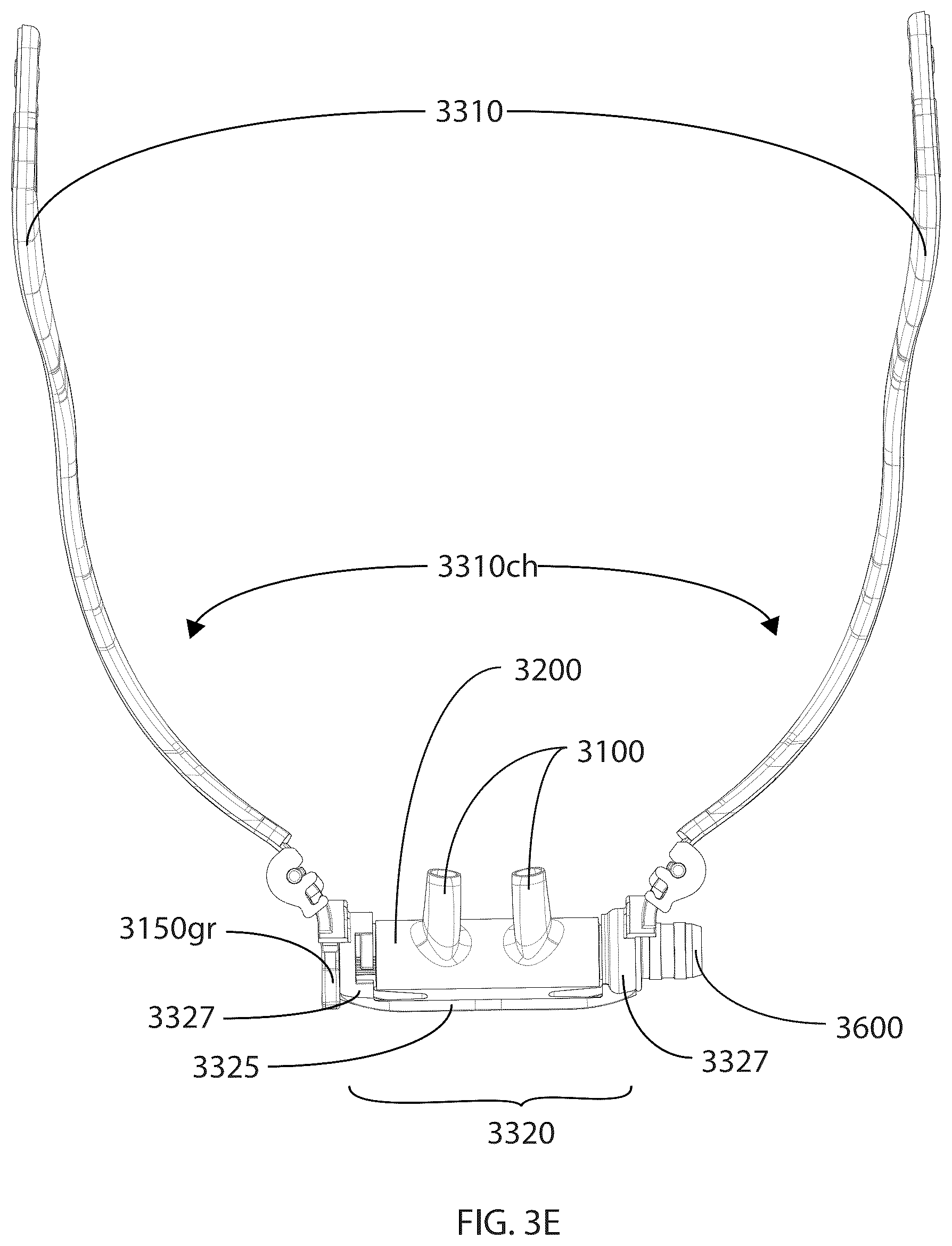 Patent US12102760 Figure 16 – Patient interface