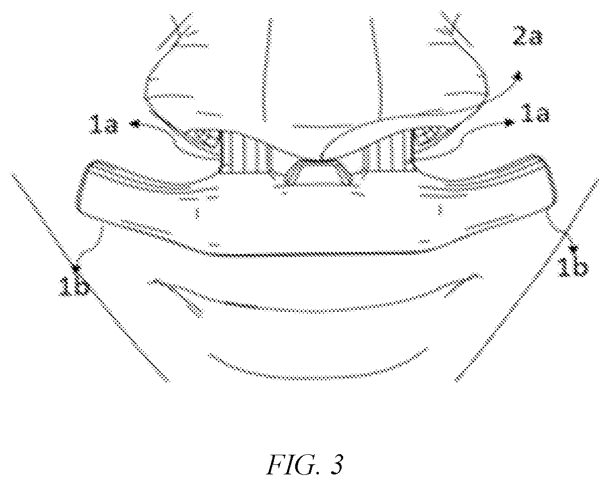 Patent US12102761 Figure 3 – Nasal oxygen cannula with device for measuring use time