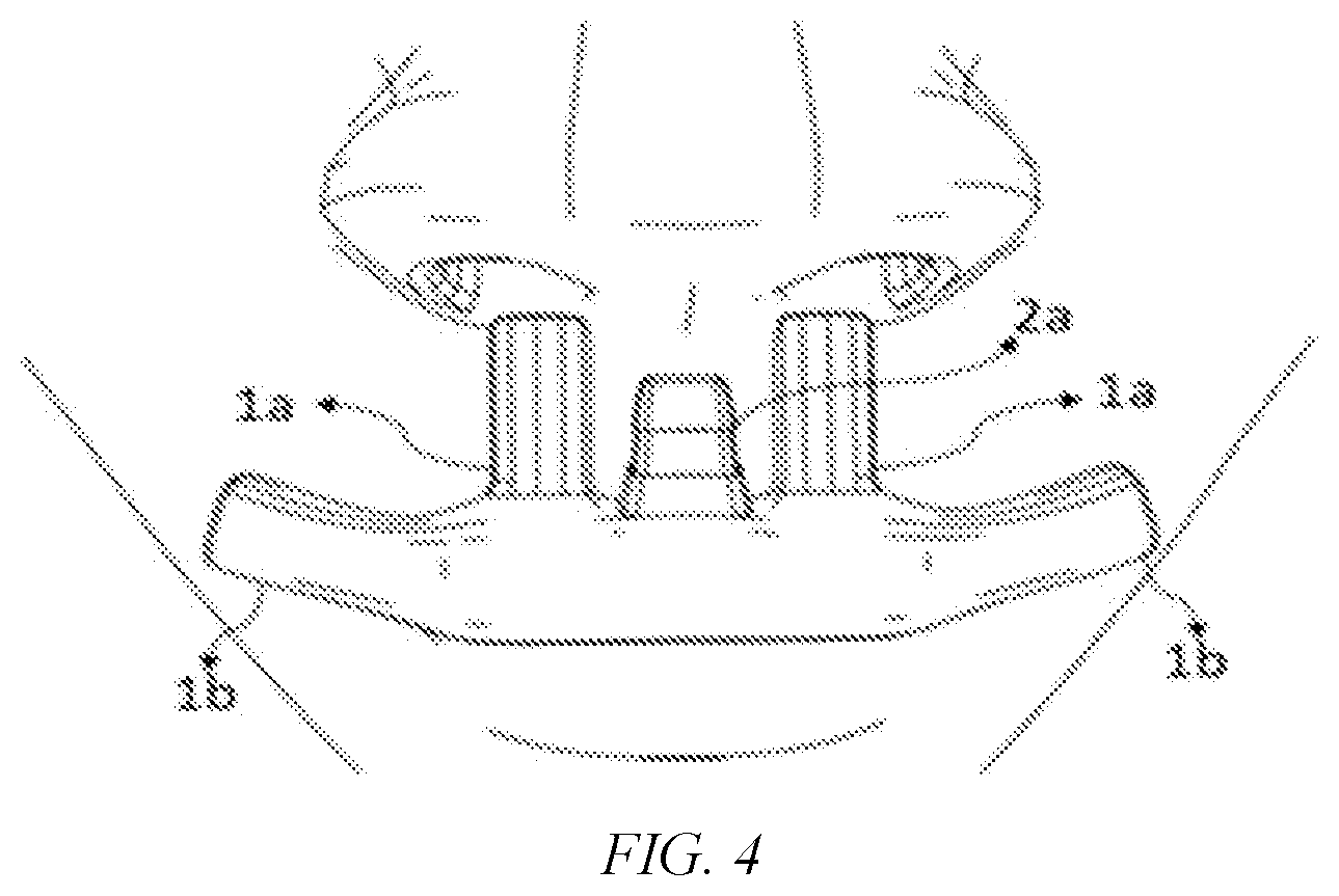 Patent US12102761 Figure 4 – Nasal oxygen cannula with device for measuring use time