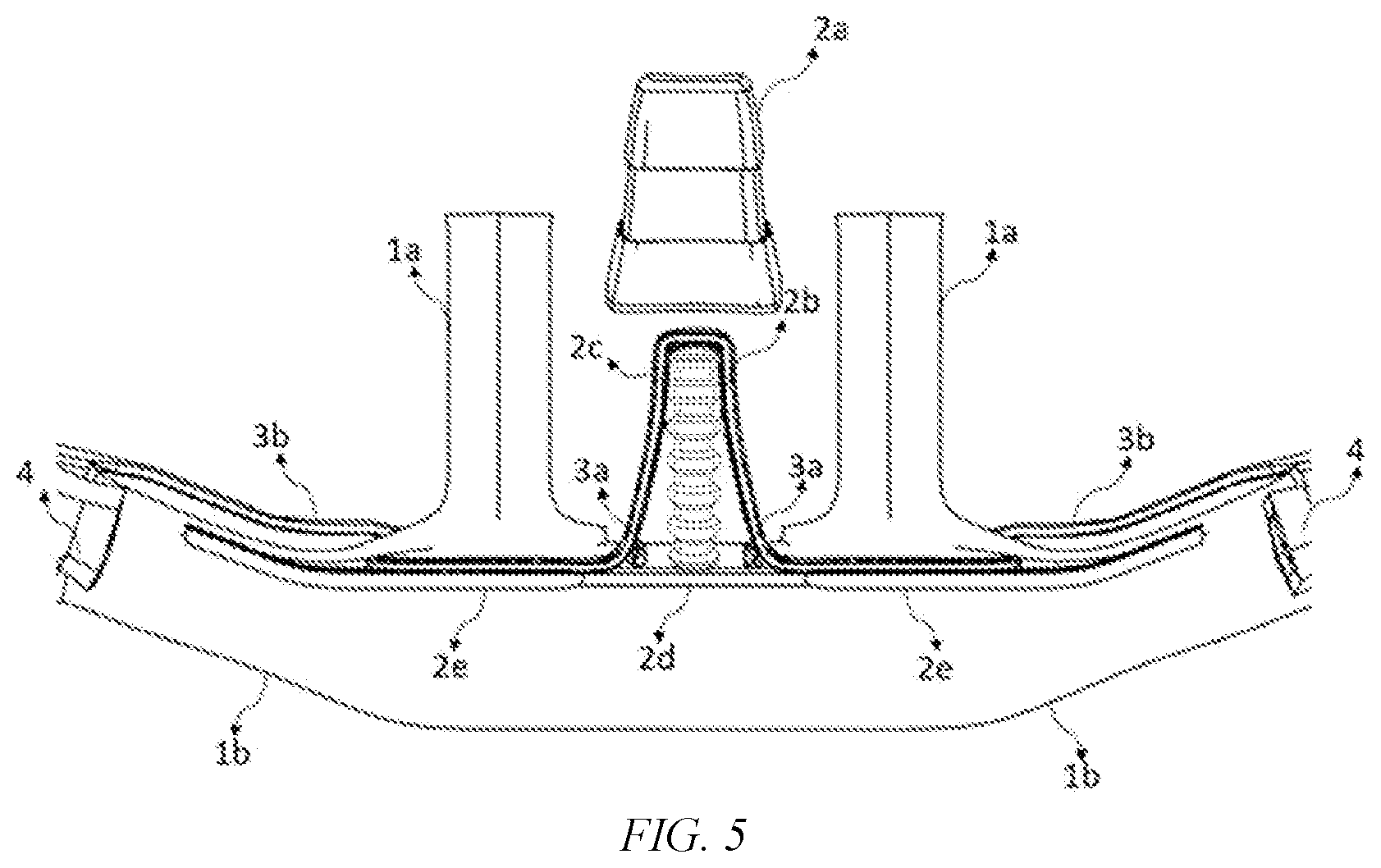 Patent US12102761 Figure 5 – Nasal oxygen cannula with device for measuring use time