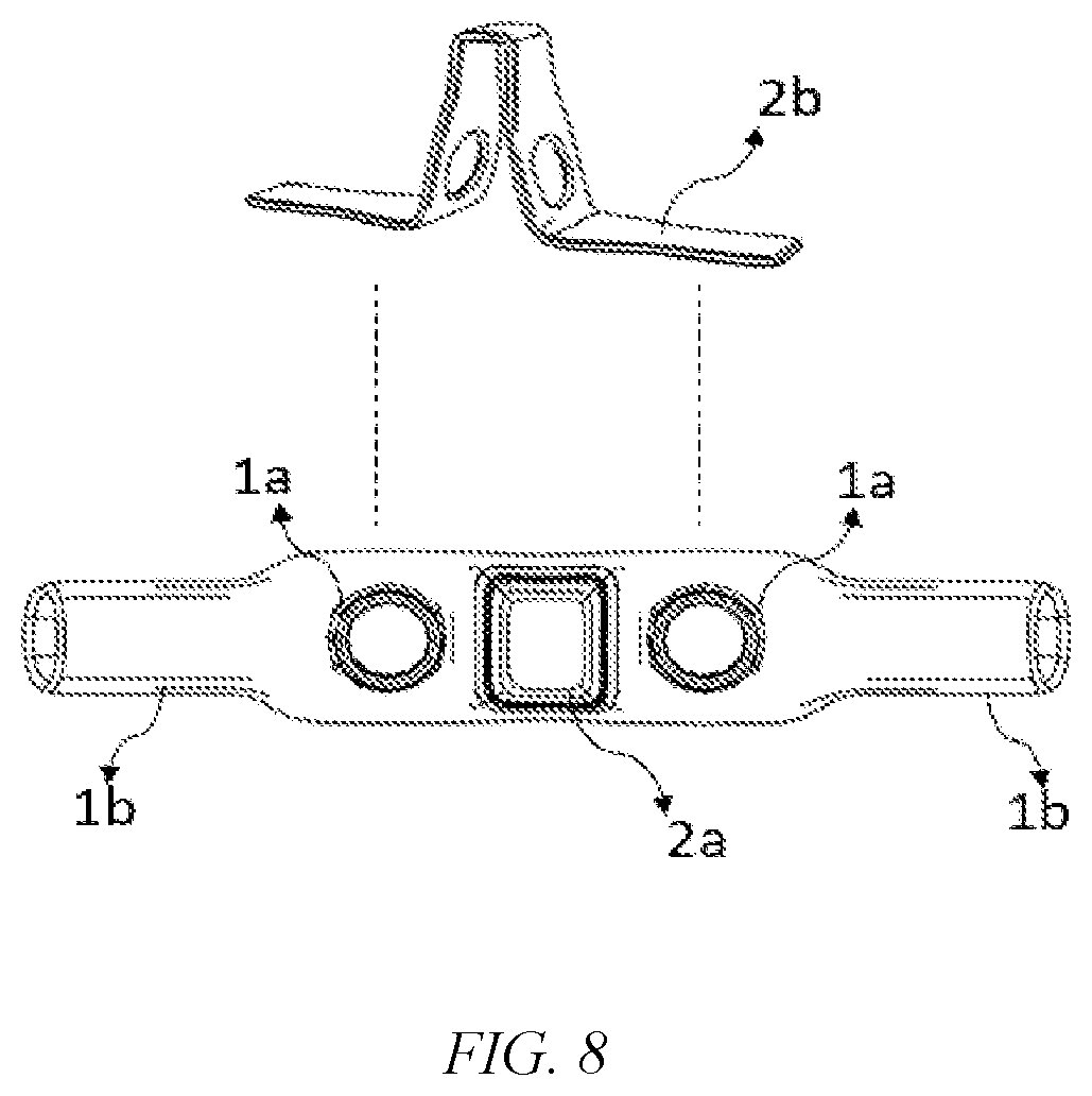 Patent US12102761 Figure 9 – Nasal oxygen cannula with device for measuring use time