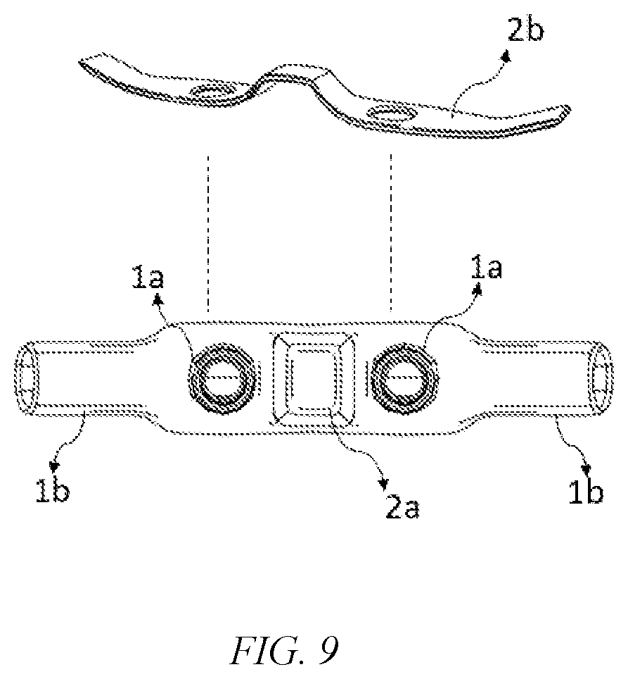 Patent US12102761 Figure 10 – Nasal oxygen cannula with device for measuring use time