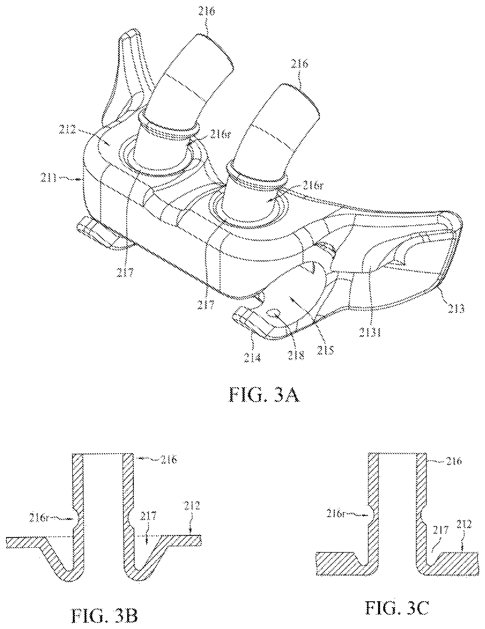Patent US12102762 Figure 4 – Nasal cannula device