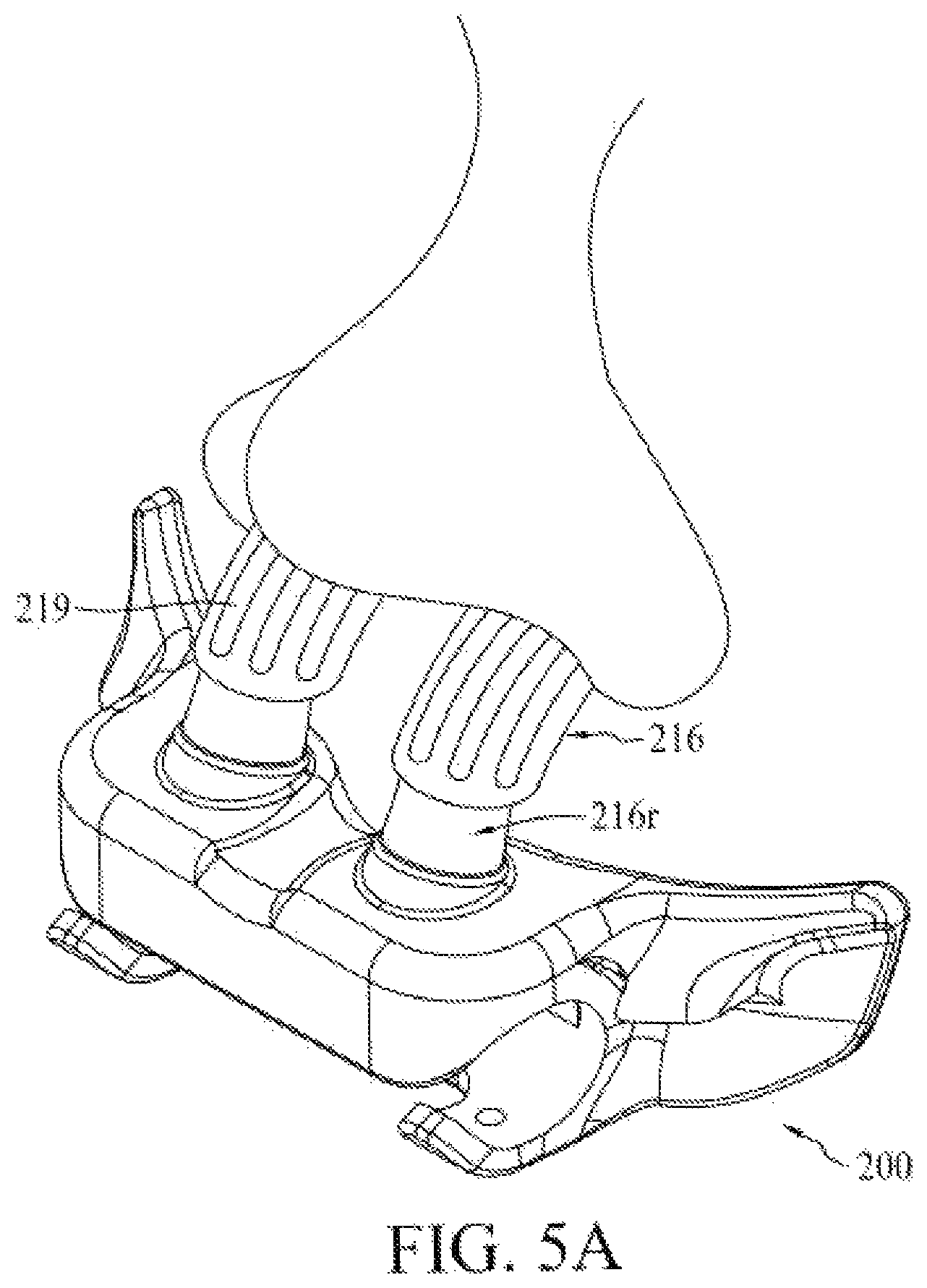 Patent US12102762 Figure 6 – Nasal cannula device