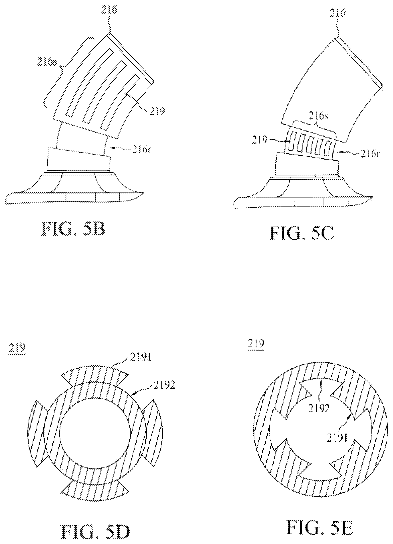 Patent US12102762 Figure 7 – Nasal cannula device