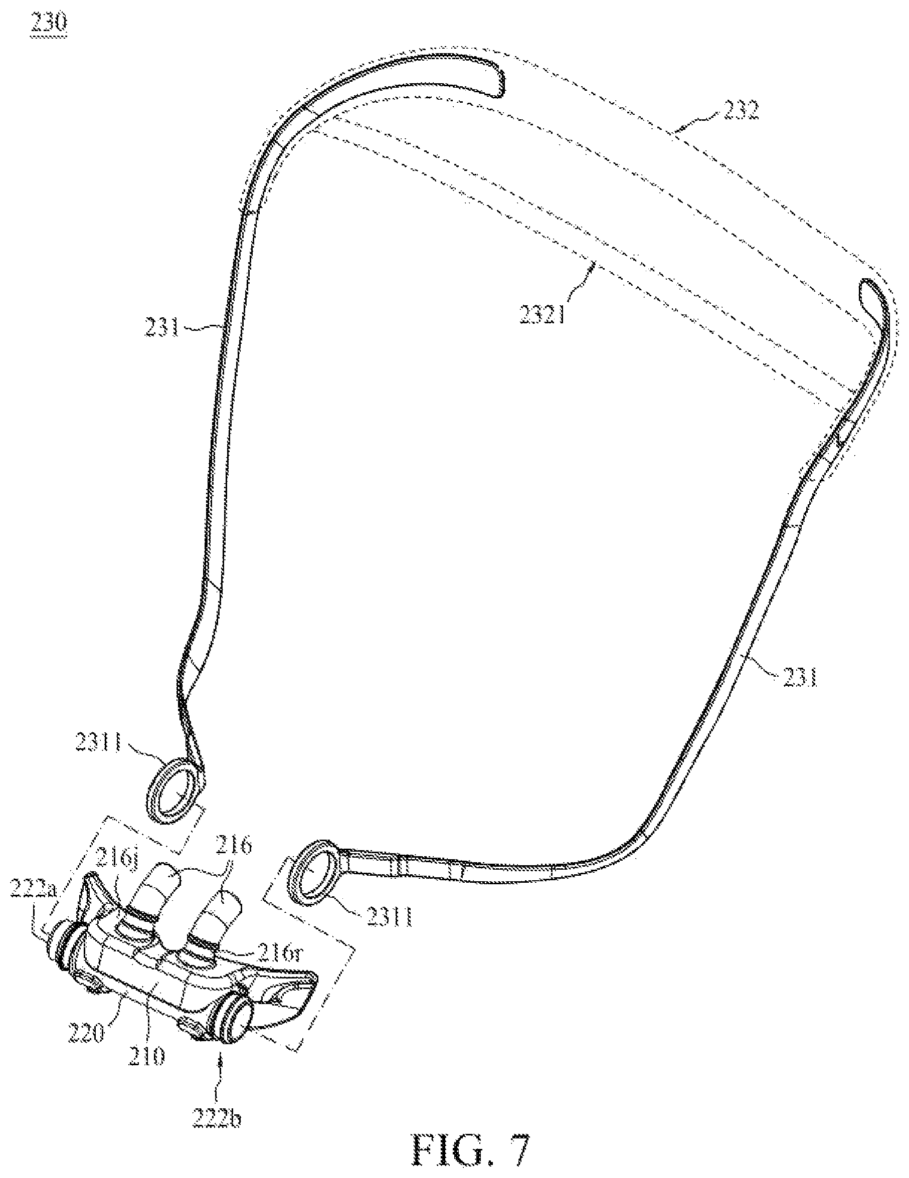 Patent US12102762 Figure 9 – Nasal cannula device