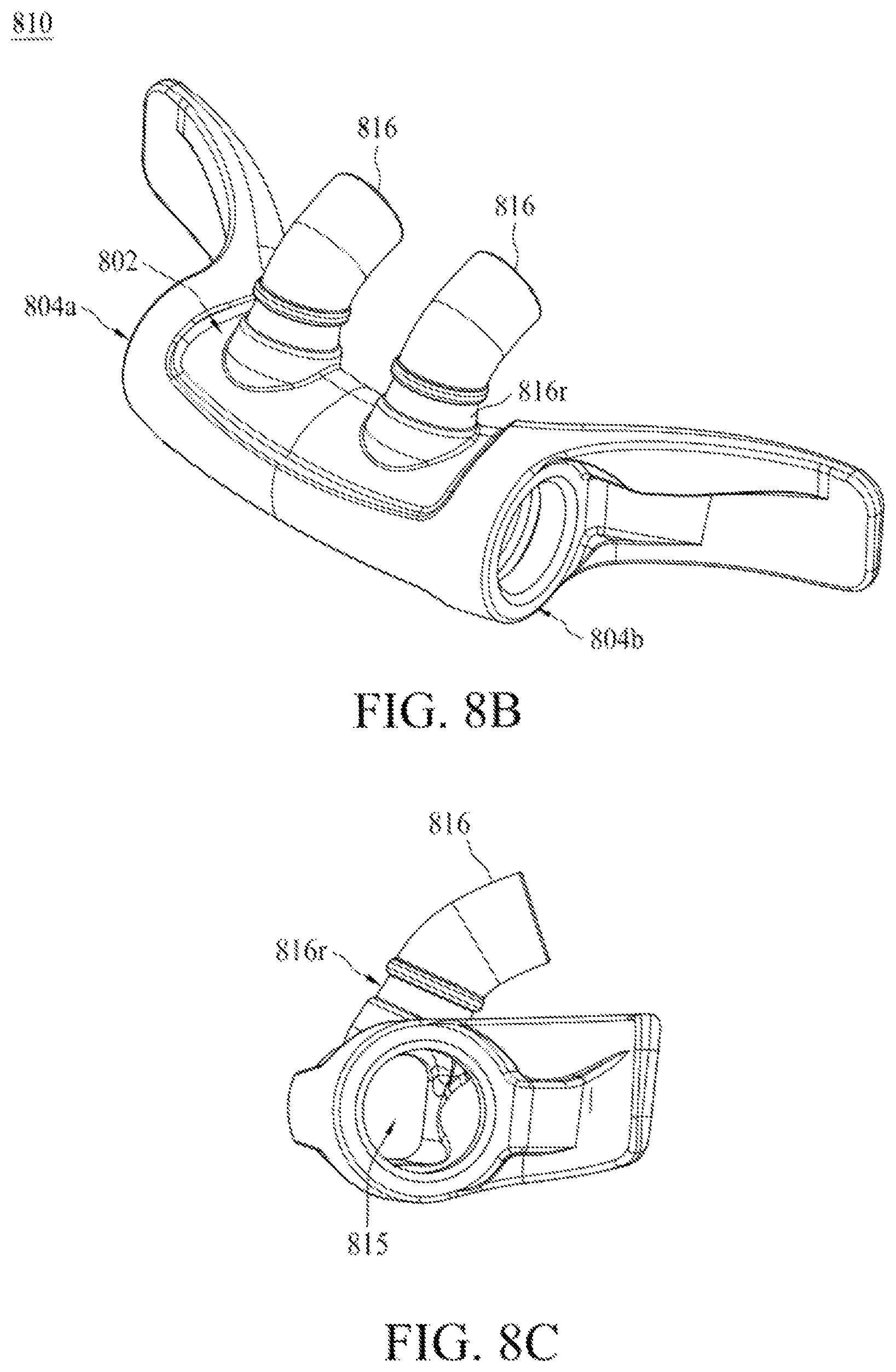 Patent US12102762 Figure 11 – Nasal cannula device
