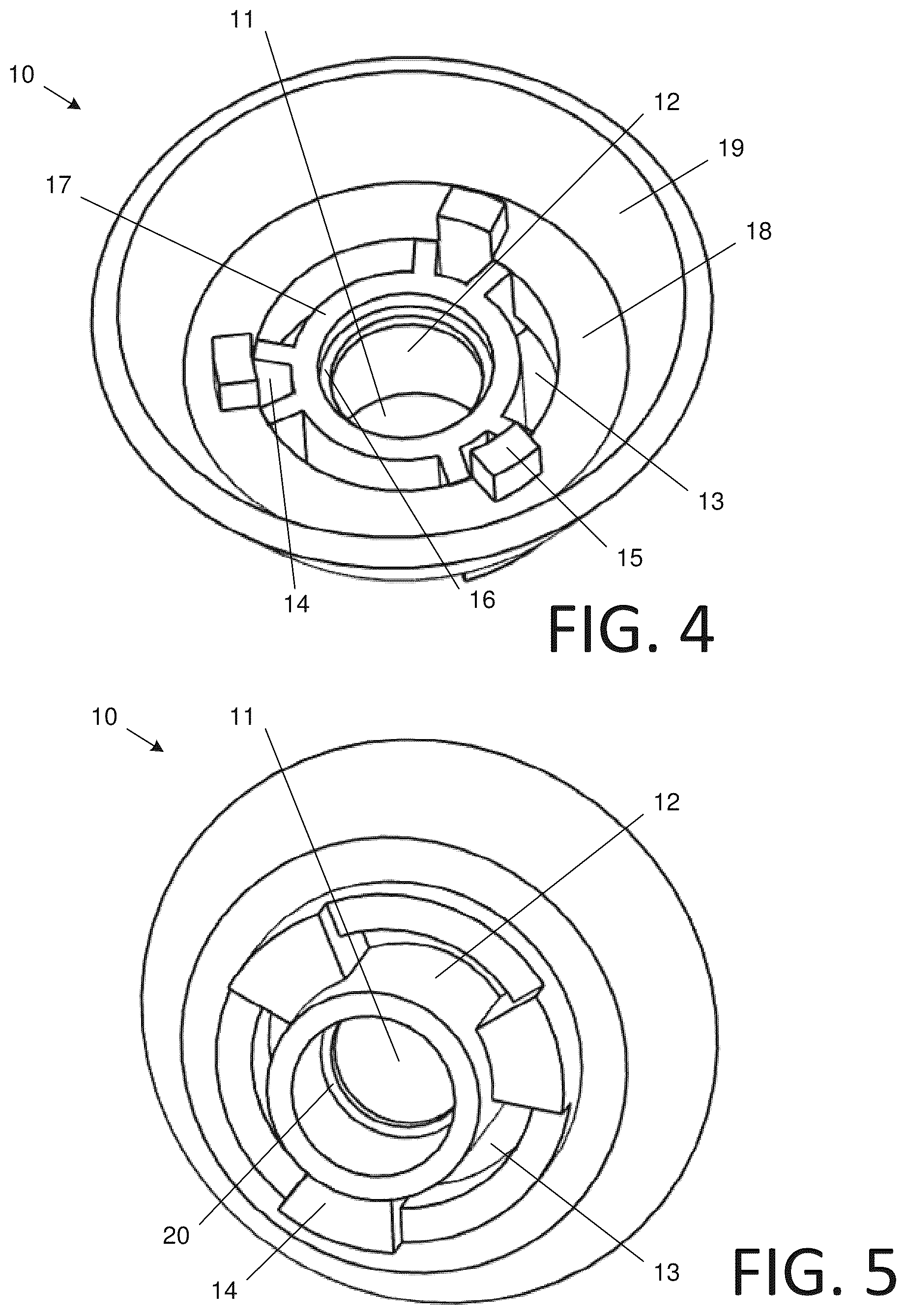 Patent US12102763 Figure 3 – Oxygen PEP cannula