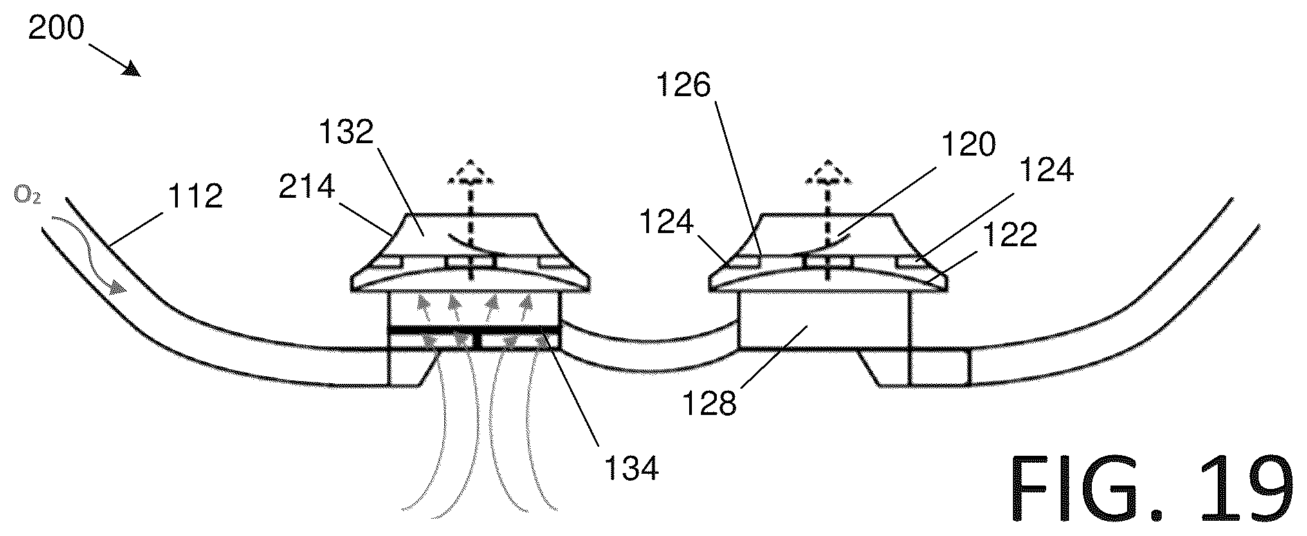 Patent US12102763 Figure 10 – Oxygen PEP cannula