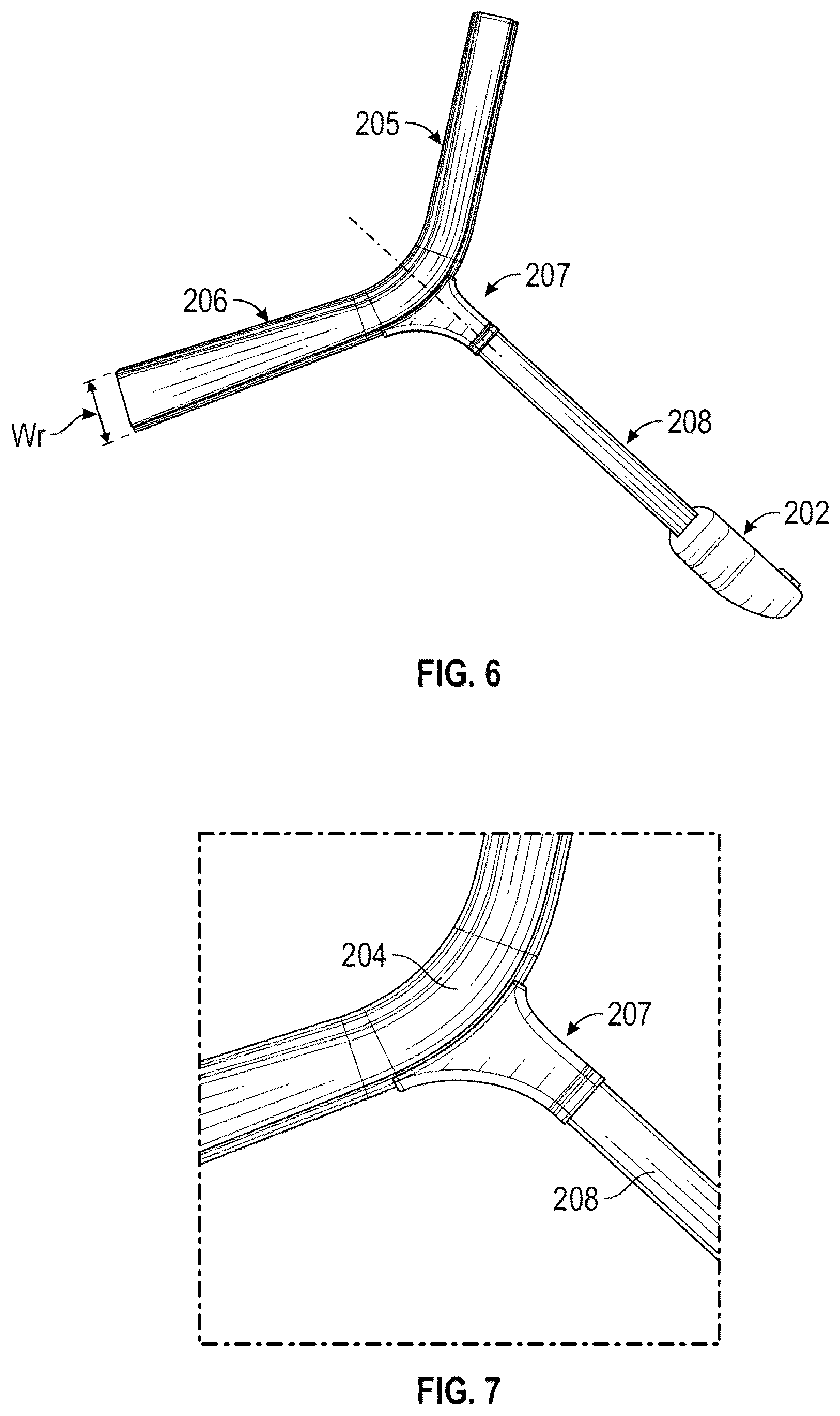 Patent US12102764 Figure 5 – Respiratory mask system