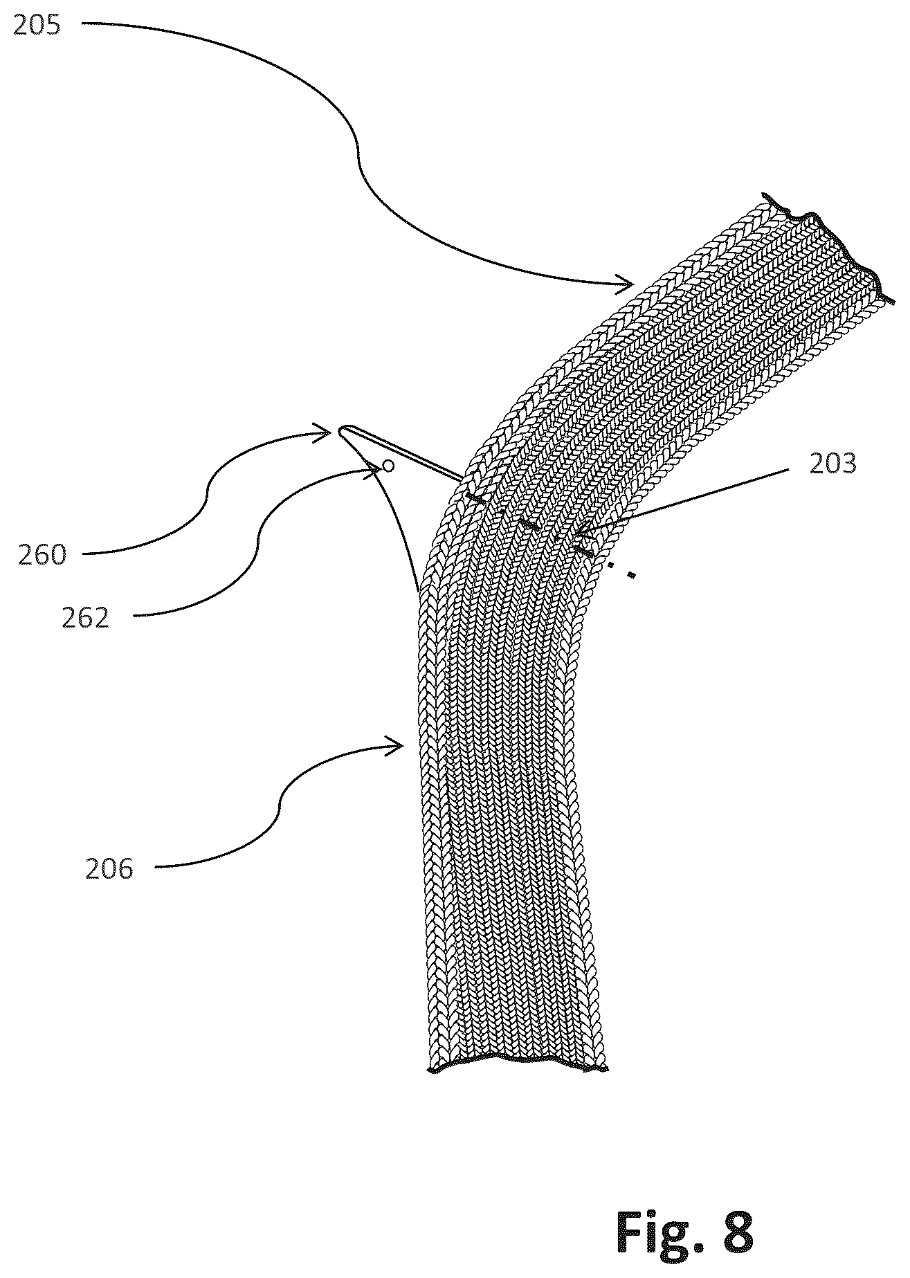 Patent US12102764 Figure 6 – Respiratory mask system