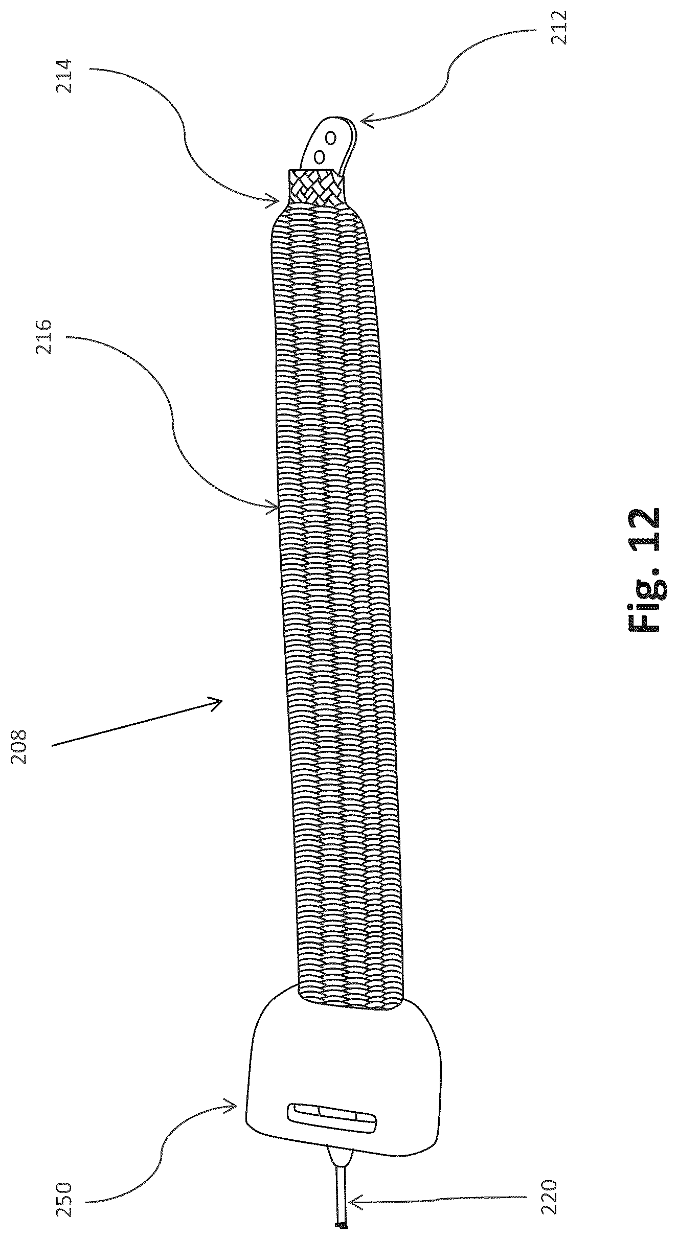 Patent US12102764 Figure 10 – Respiratory mask system