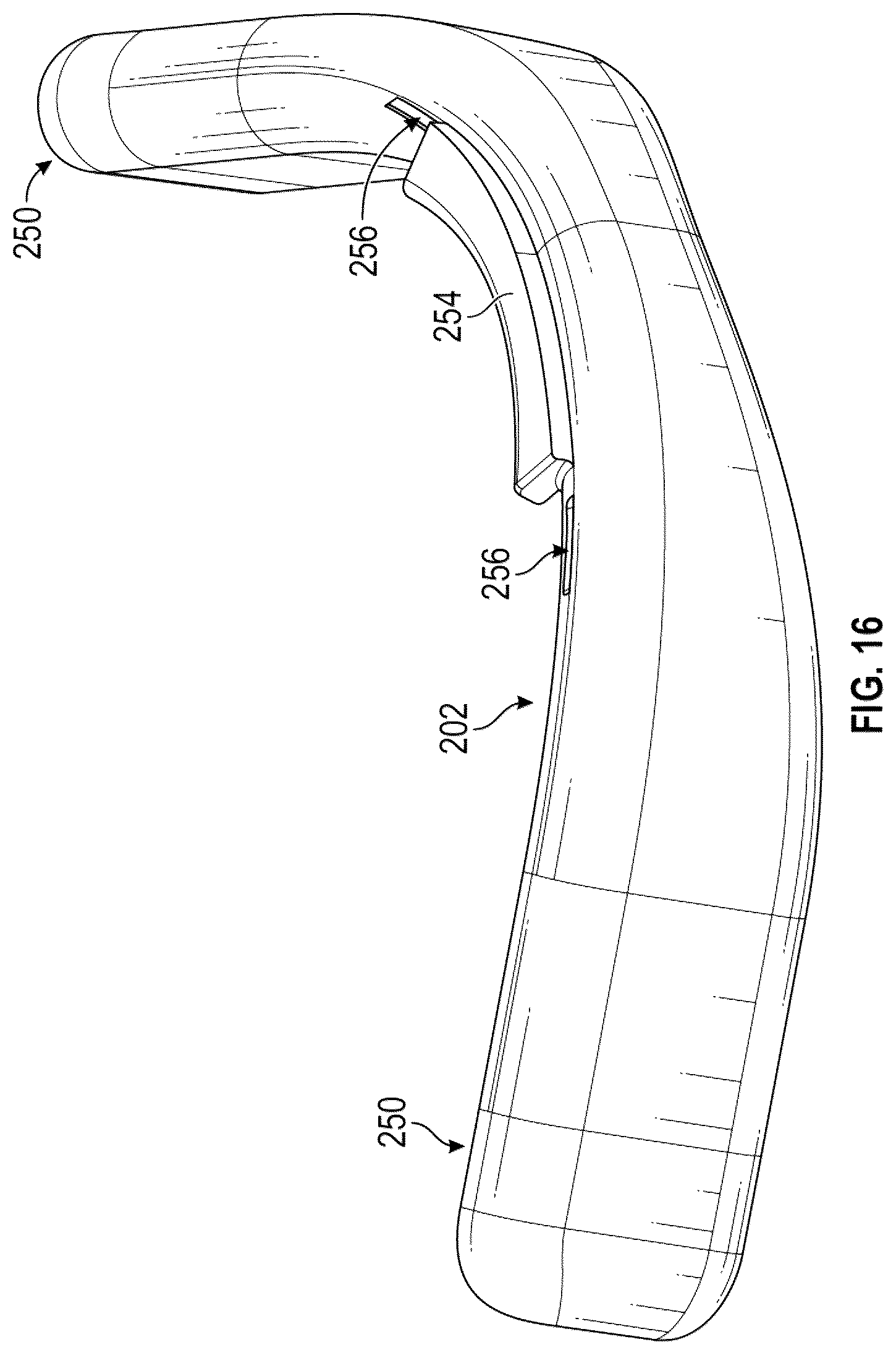 Patent US12102764 Figure 14 – Respiratory mask system