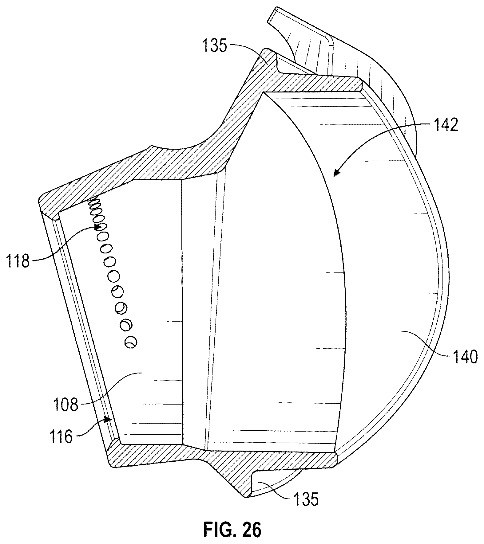 Patent US12102764 Figure 20 – Respiratory mask system
