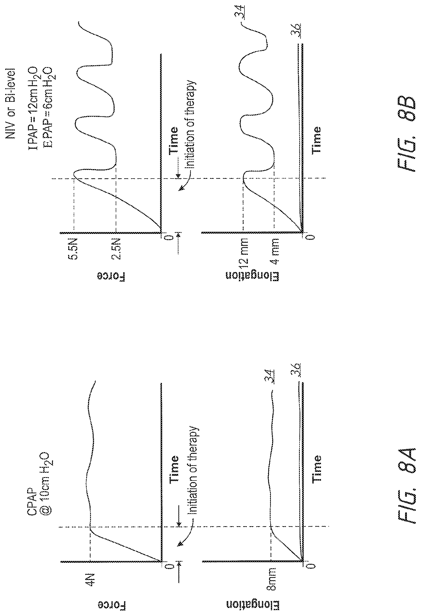 Patent US12102765 Figure 7 – Headgear assemblies and interface assemblies with headgear
