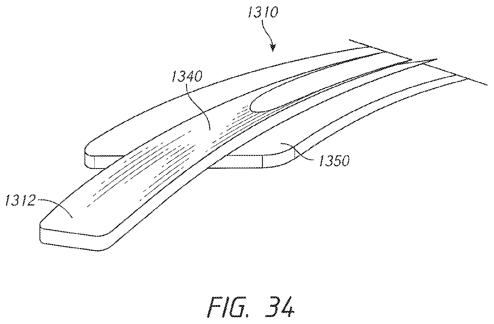 Patent US12102765 Figure 17 – Headgear assemblies and interface assemblies with headgear
