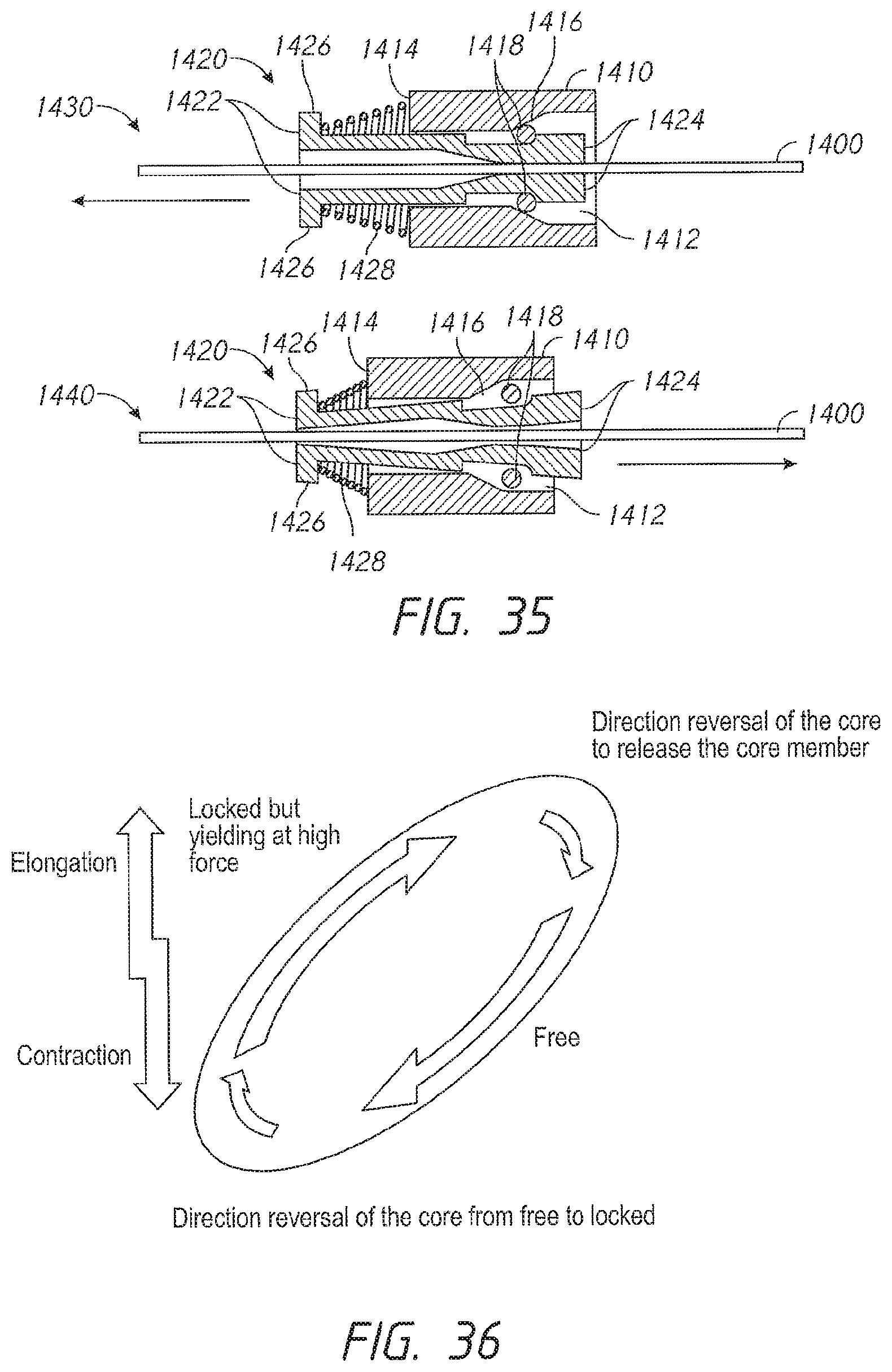 Patent US12102765 Figure 18 – Headgear assemblies and interface assemblies with headgear