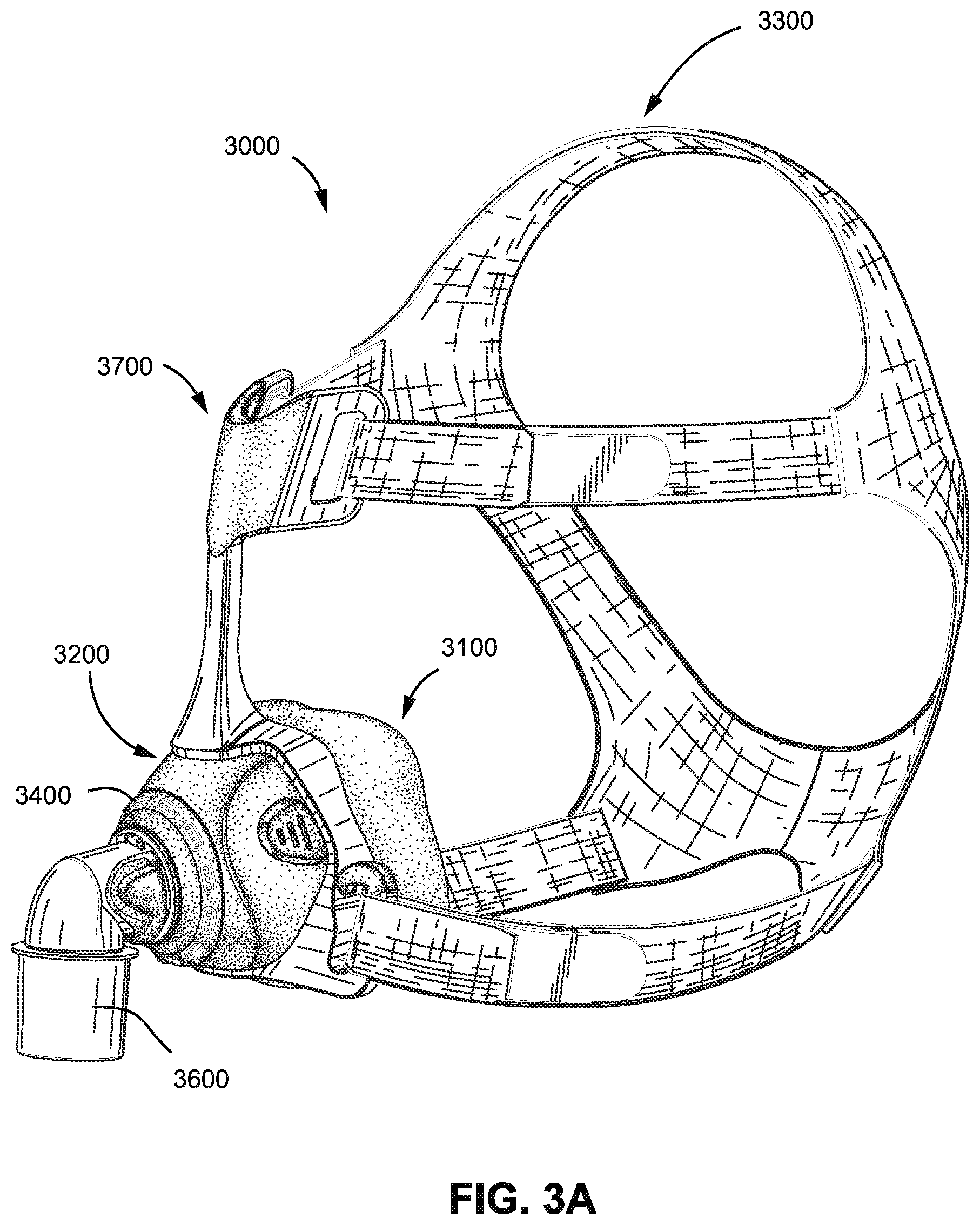 Patent US12102766 Figure 13 – Vent adaptor for patient interface system