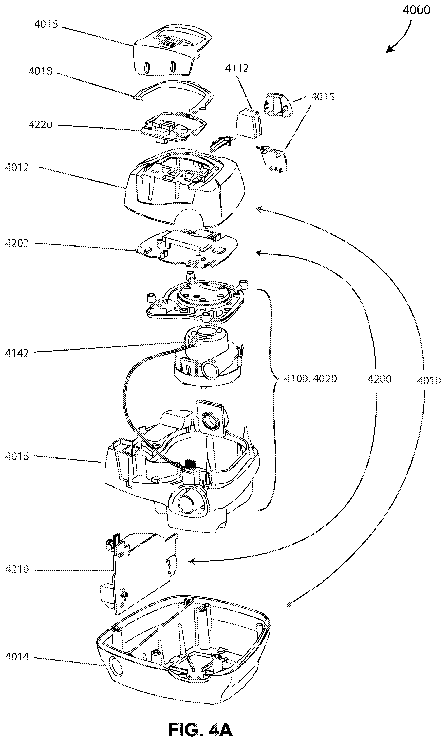Patent US12102766 Figure 16 – Vent adaptor for patient interface system