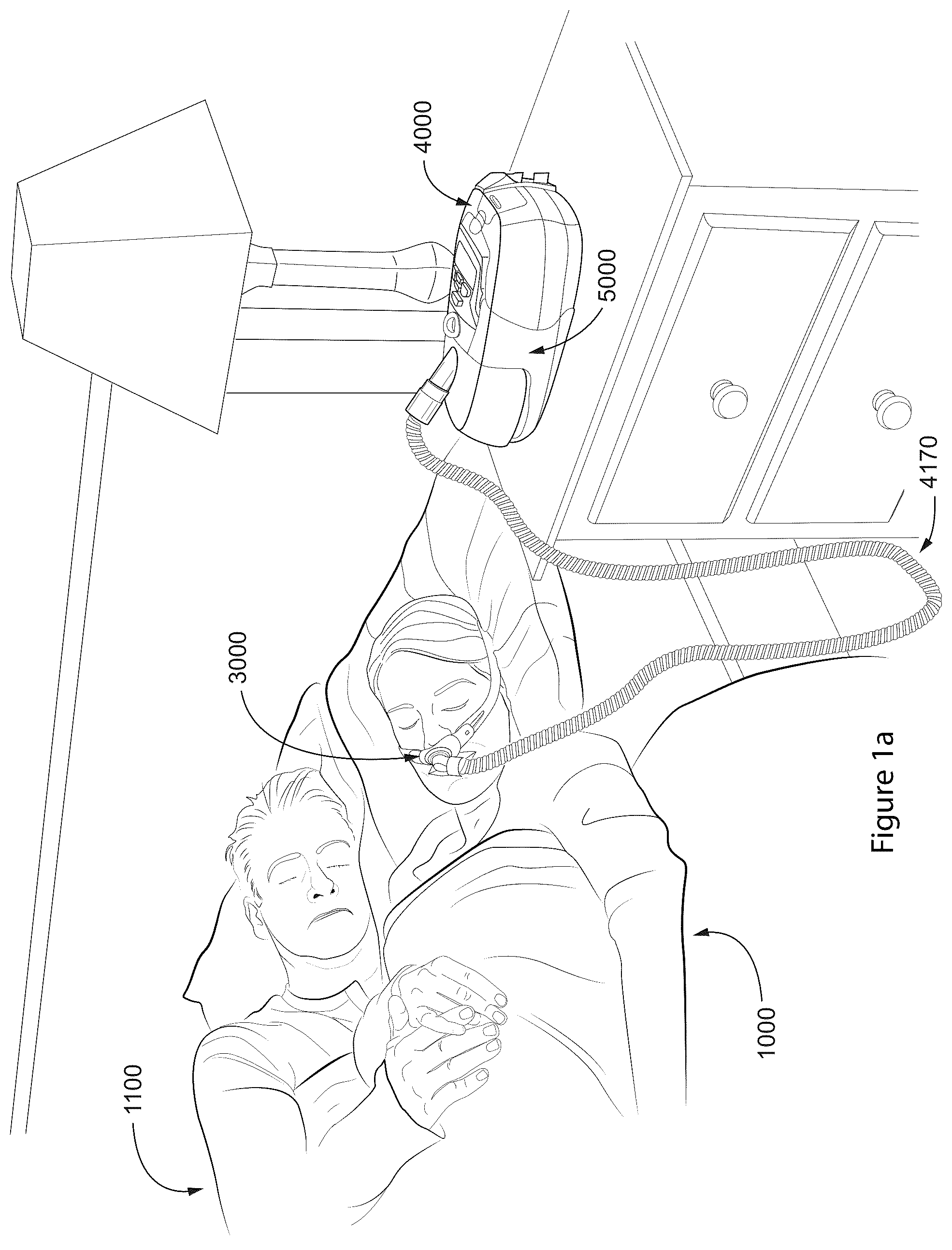 Patent US12102769 Figure 1 – Humidifier reservoir