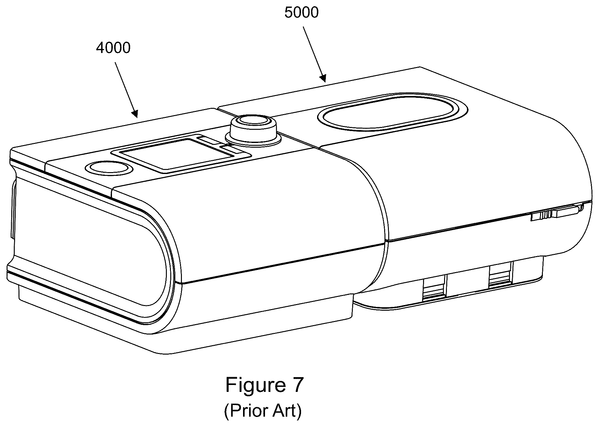 Patent US12102769 Figure 11 – Humidifier reservoir