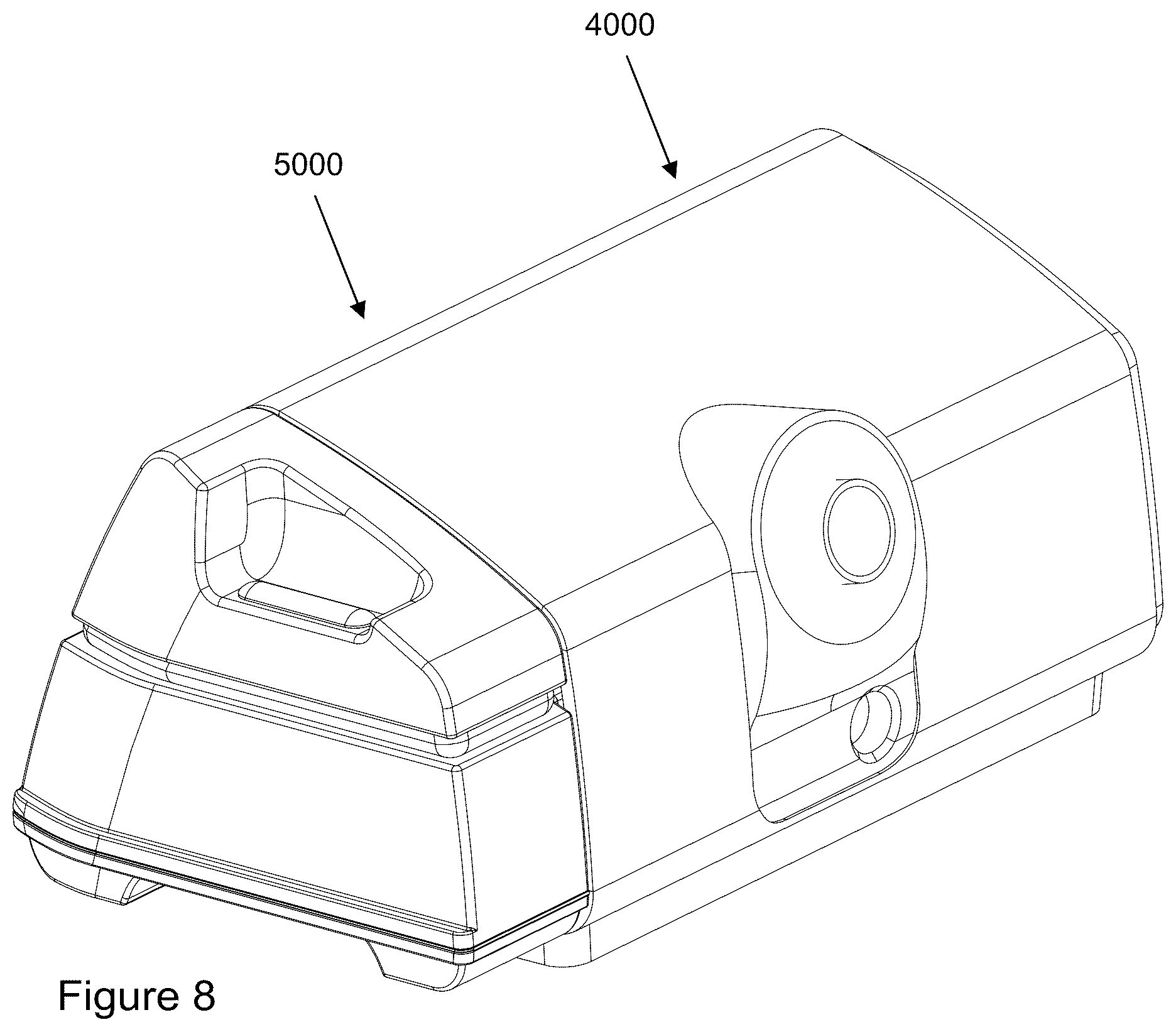 Patent US12102769 Figure 12 – Humidifier reservoir