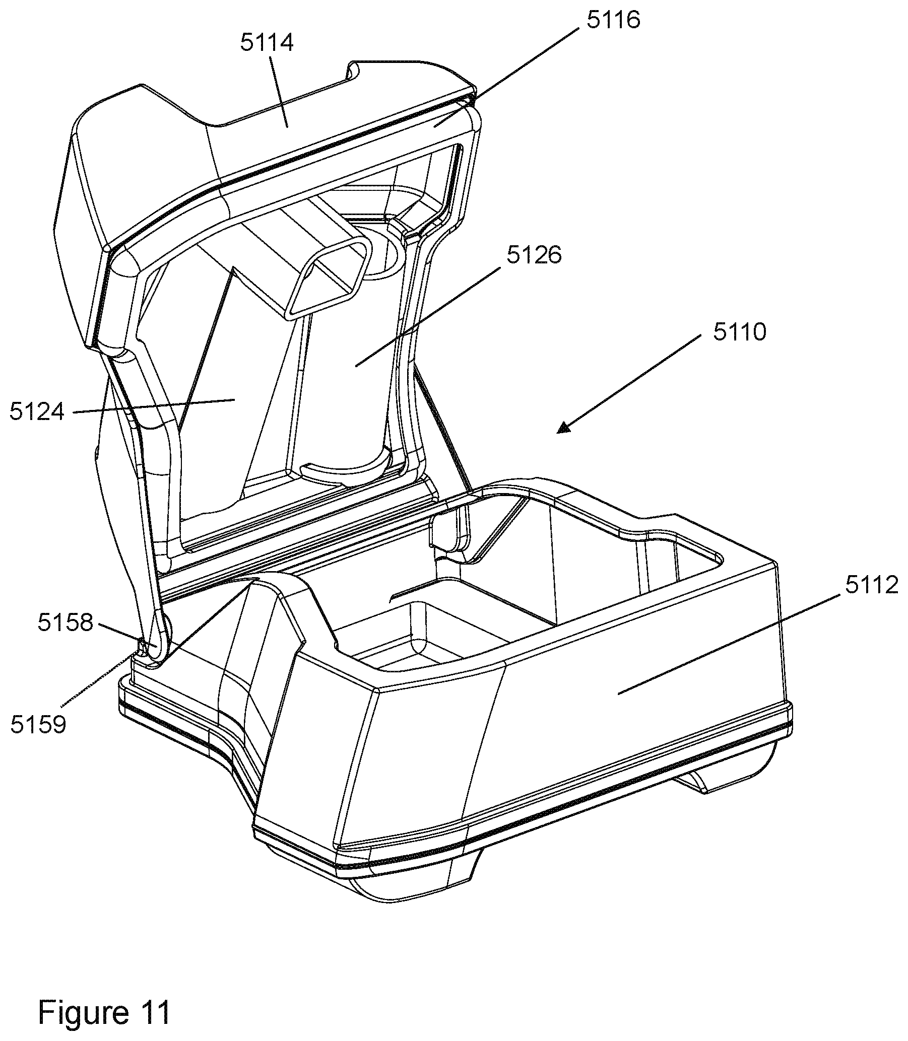Patent US12102769 Figure 15 – Humidifier reservoir