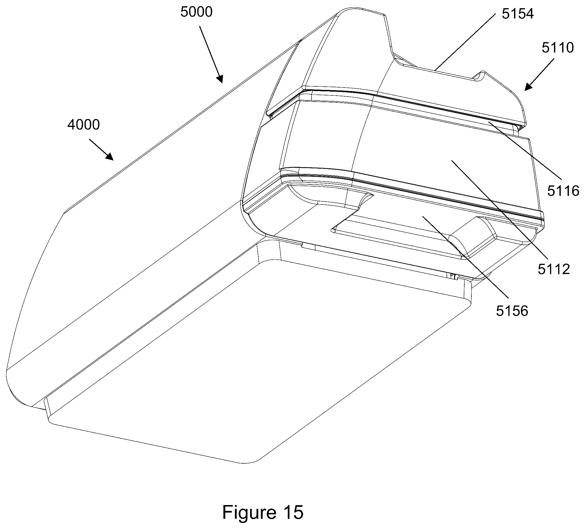 Patent US12102769 Figure 18 – Humidifier reservoir