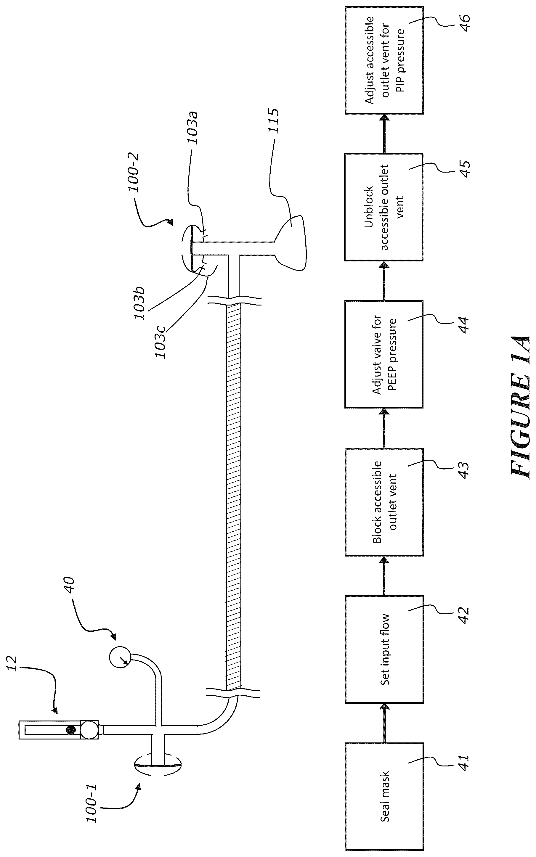 Patent US12102771 Figure 2 – Pressure regulating valve