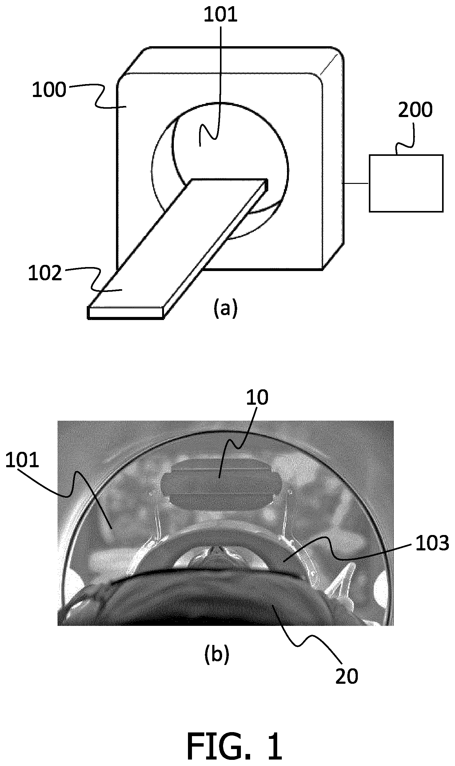 Patent US12102772 — Adaptive entertainment content length during medical procedures — Figure 1