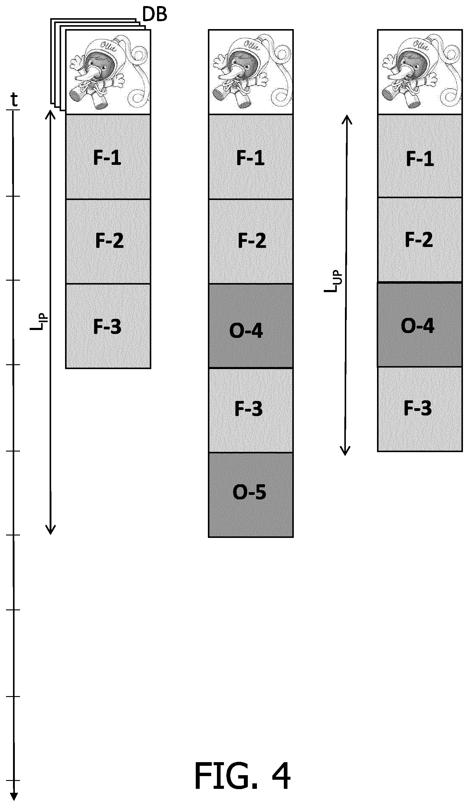 Patent US12102772 Figure 4 – Adaptive entertainment content length during medical procedures