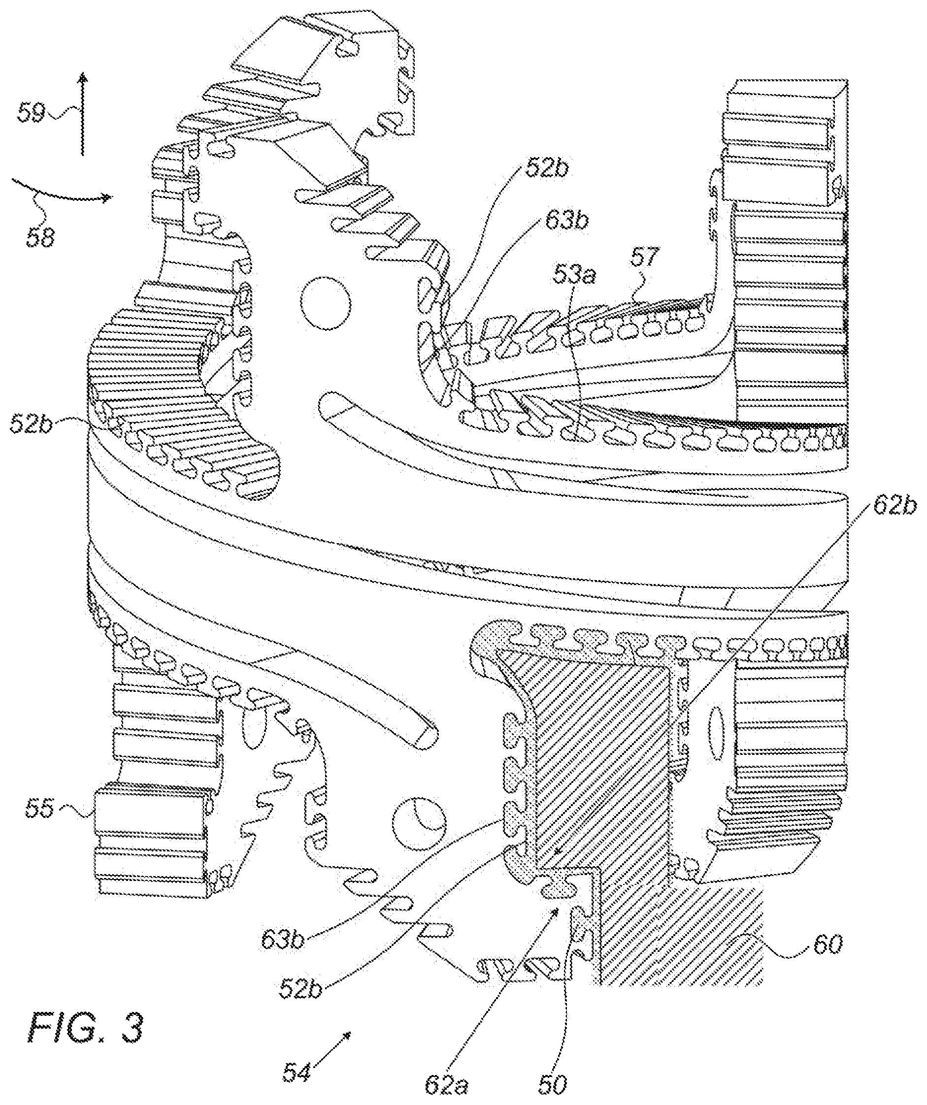 Patent US12102773 Figure 3 – Catheter elements for bond-strength enhancement