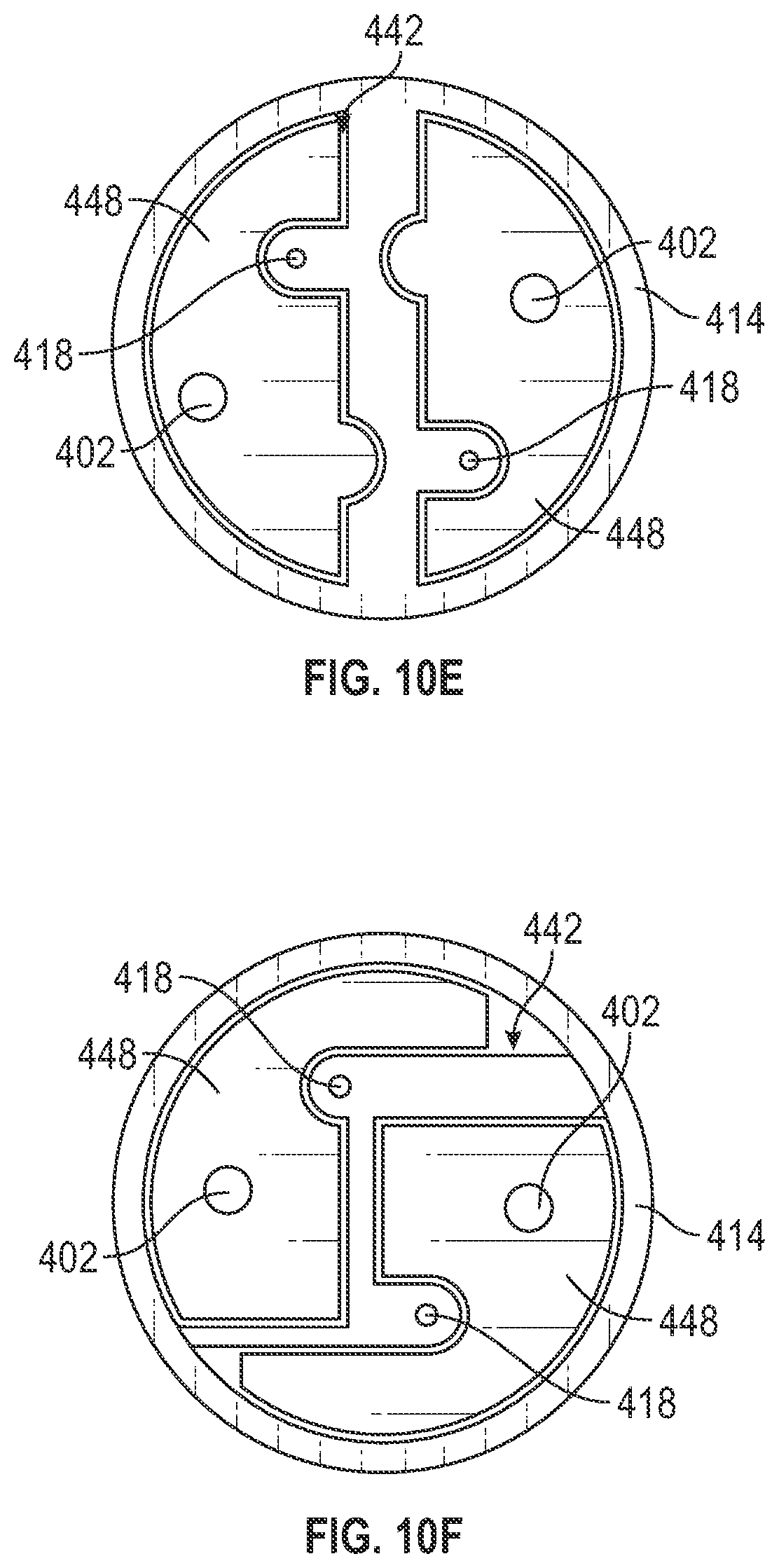 Patent US12102774 Figure 10 – Vascular access device assembly facilitating single-handed patency probe advancement