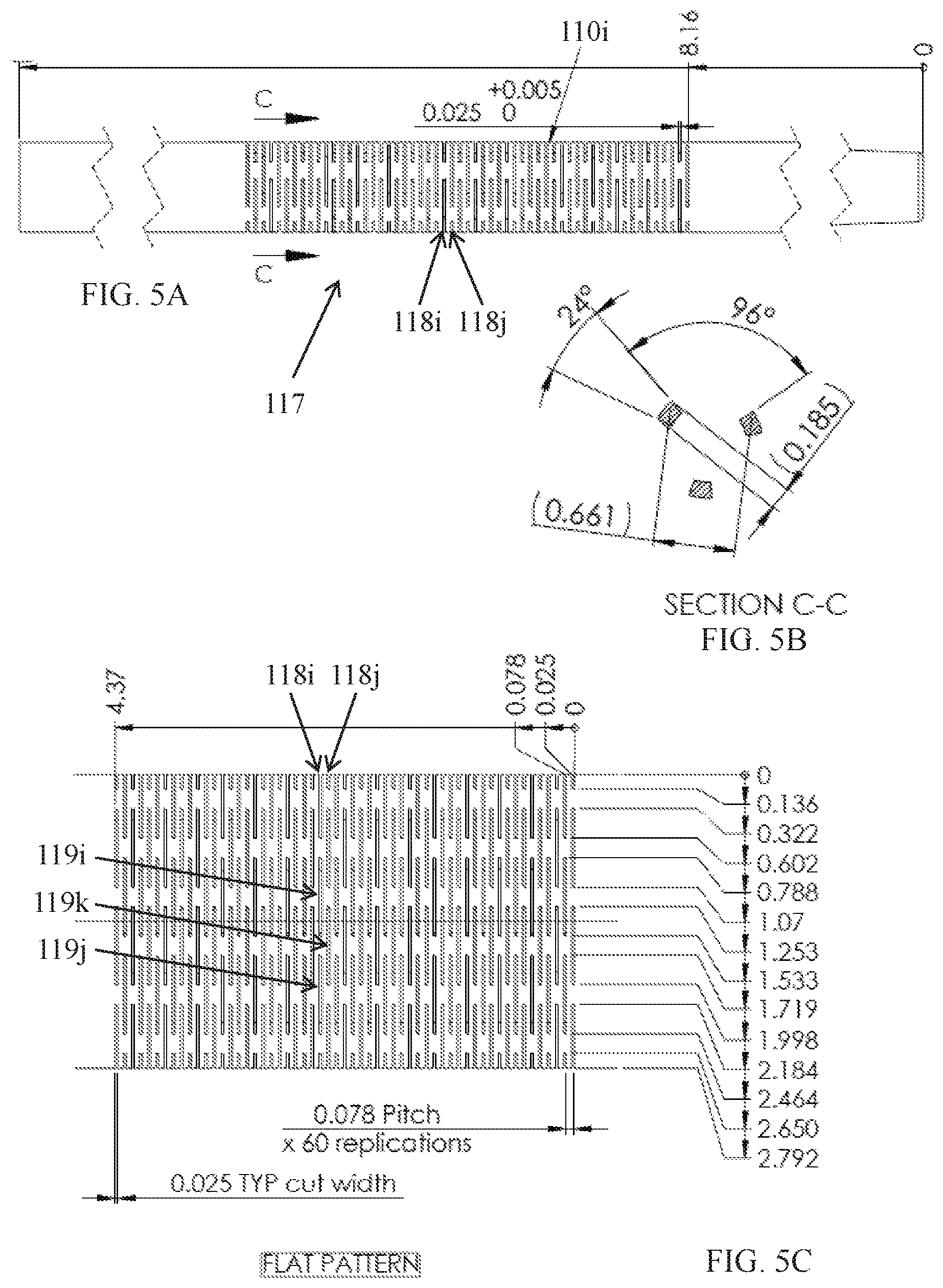 Patent US12102776 Figure 4 – Embolization microcatheter head having slitted pattern