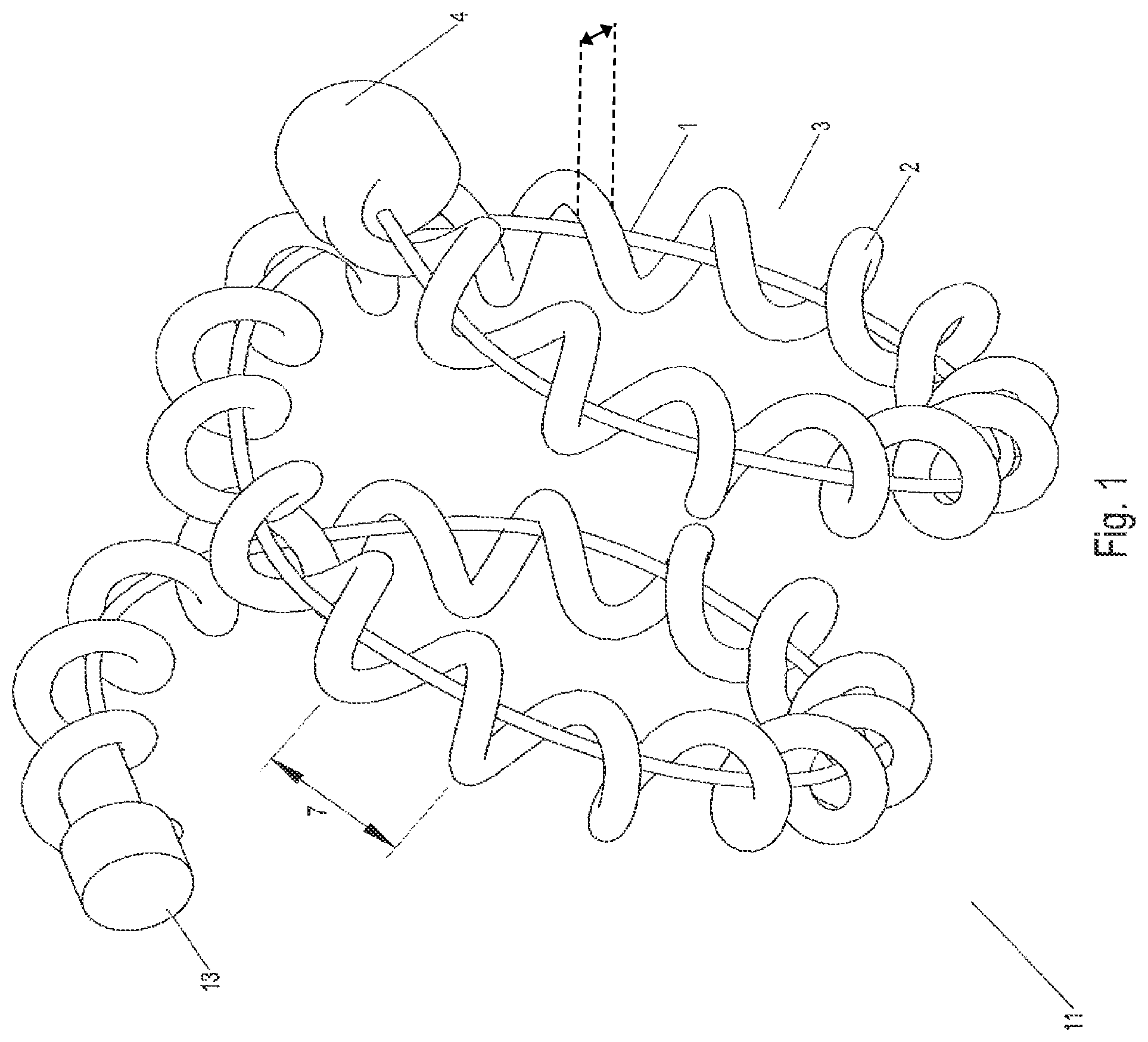 Patent US12102778 — Electrically-responsive hydrogels — Figure 1