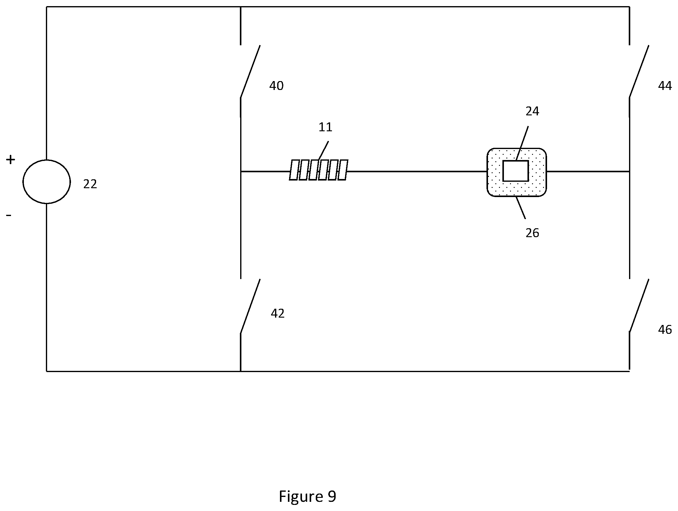 Patent US12102778 Figure 7 – Electrically-responsive hydrogels