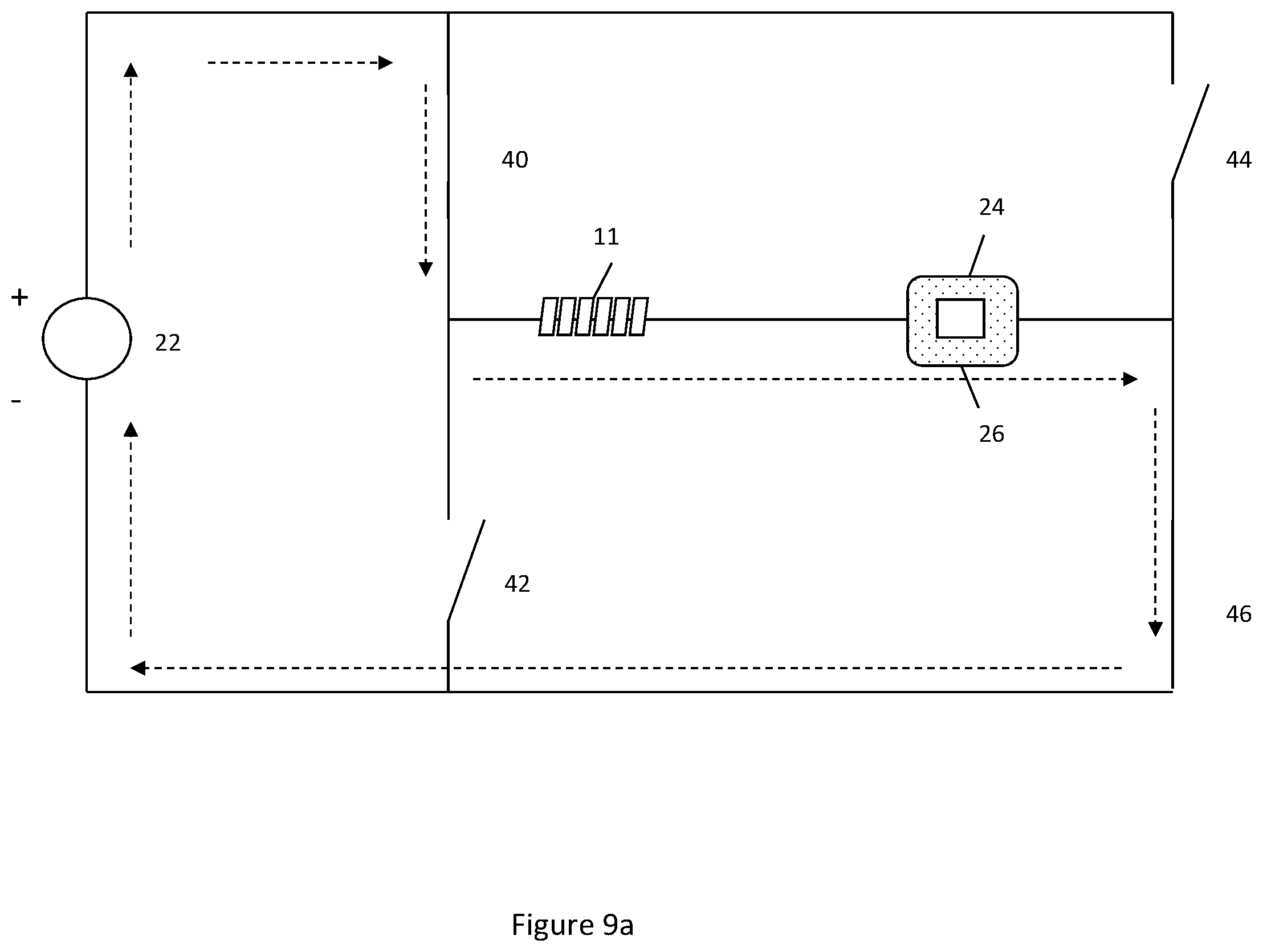 Patent US12102778 Figure 8 – Electrically-responsive hydrogels